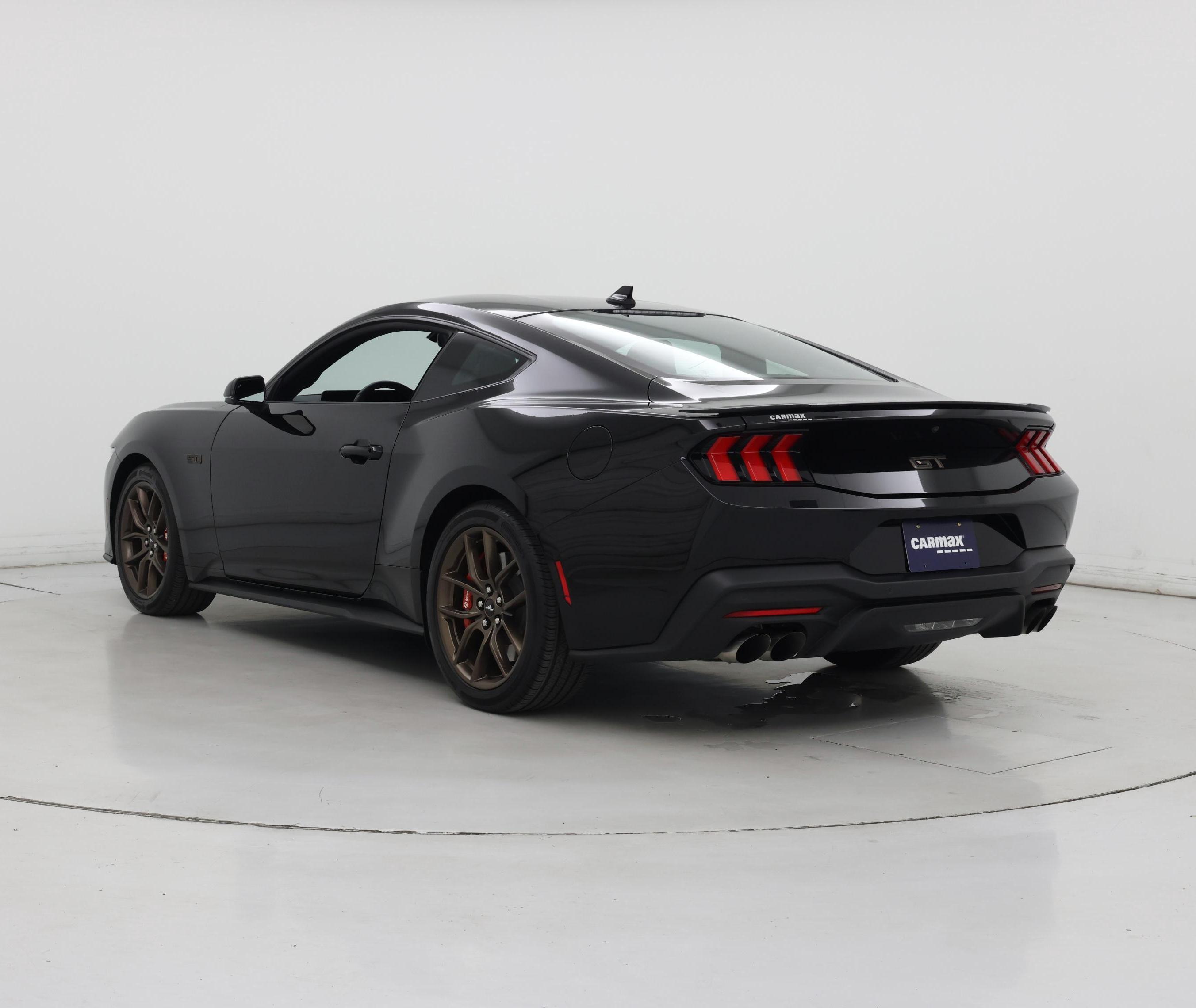 Thumbnail: 2024 Ford Mustang - 2
