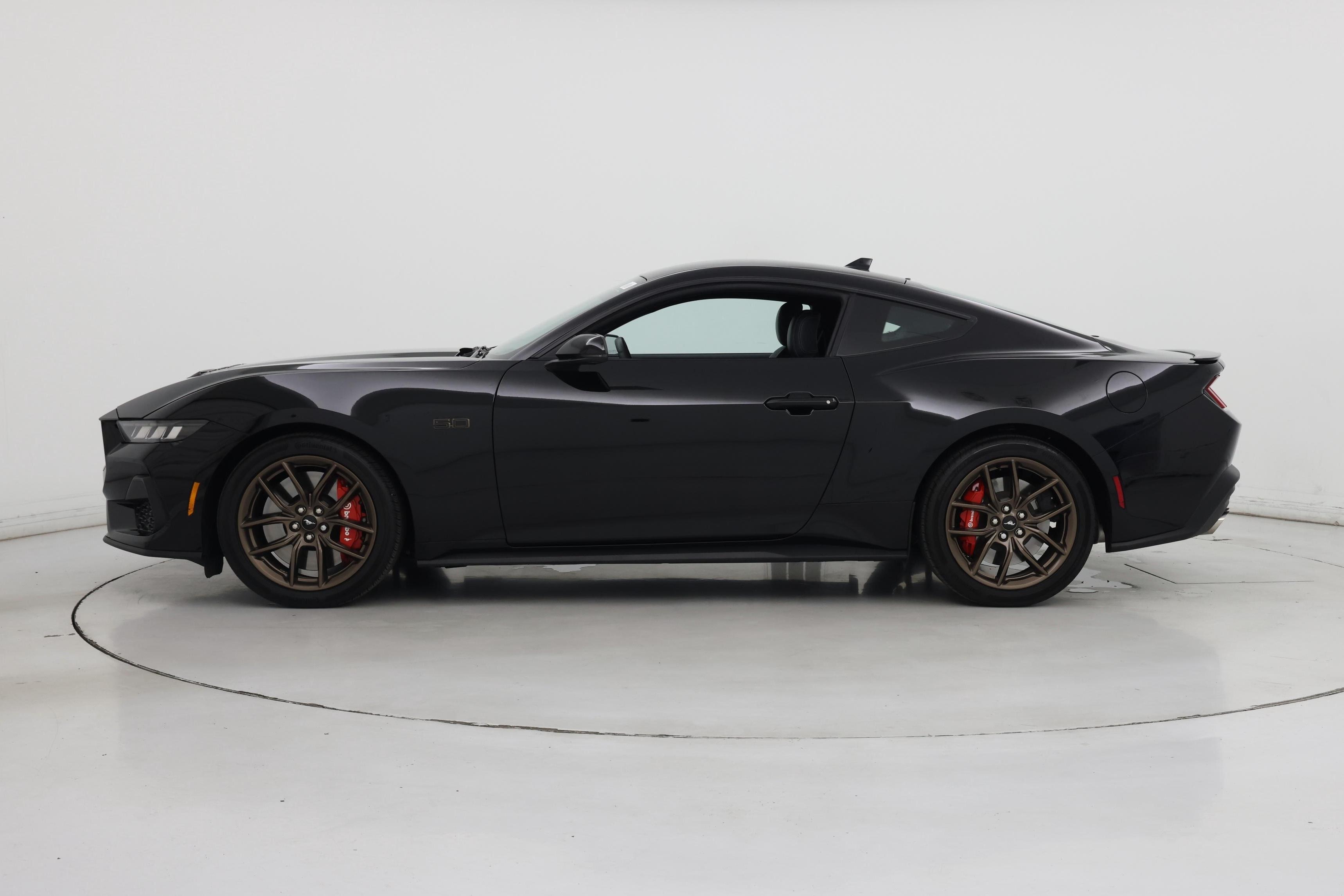 Thumbnail: 2024 Ford Mustang - 3