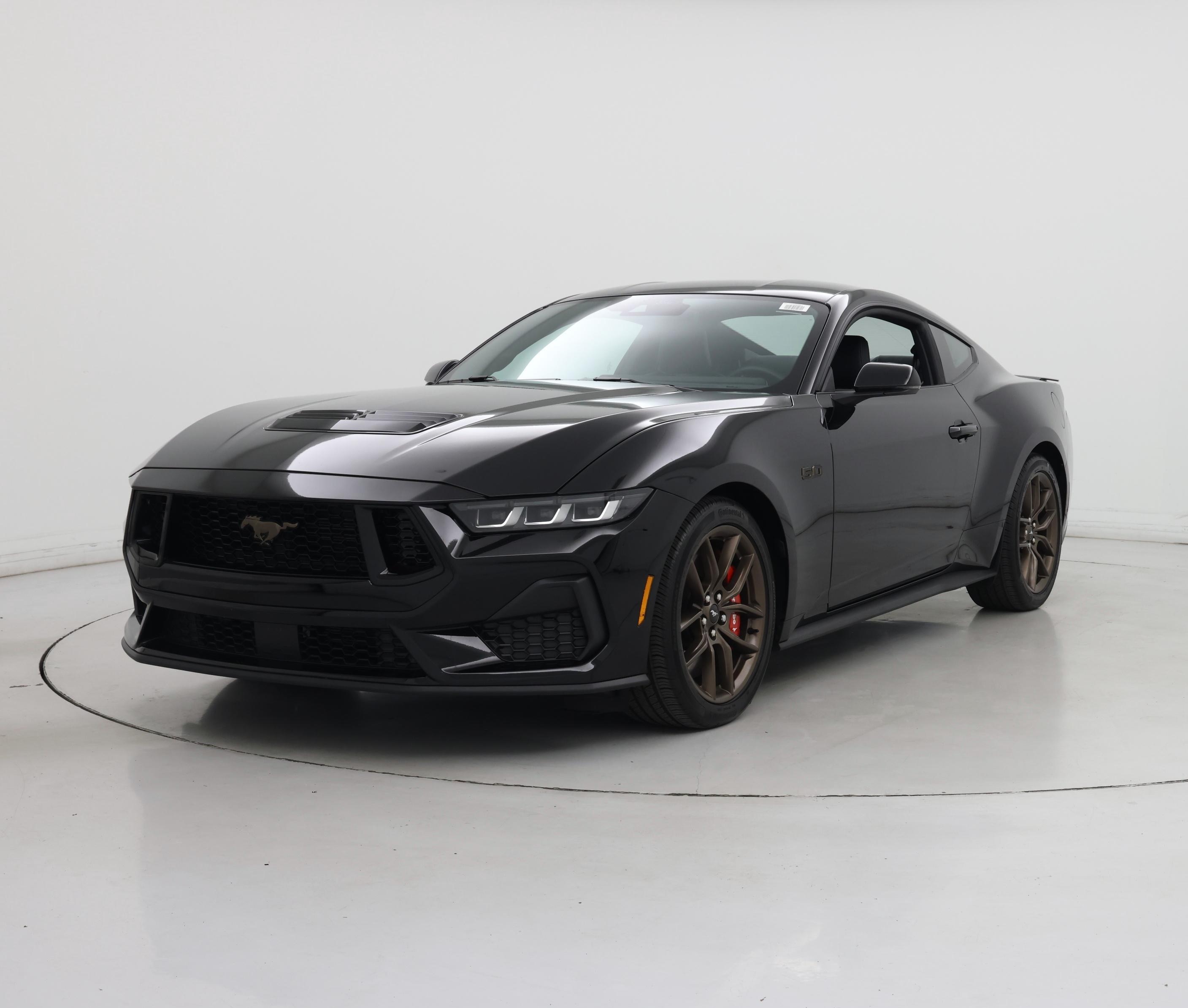 Thumbnail: 2024 Ford Mustang - 4