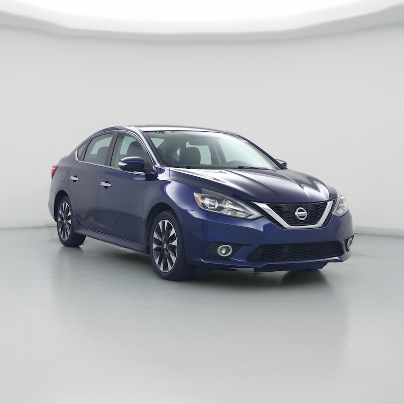 2017 Nissan Sentra SR Turbo