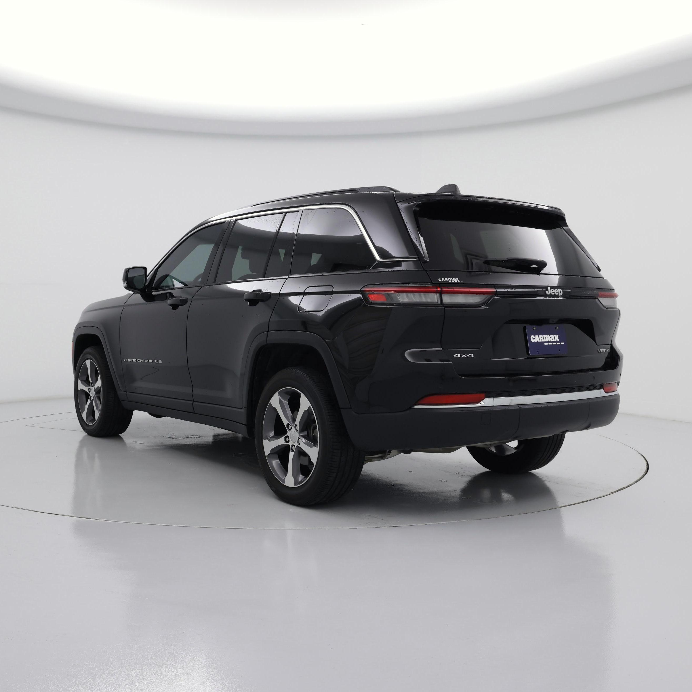 Thumbnail: 2025 Jeep Grand Cherokee - 2