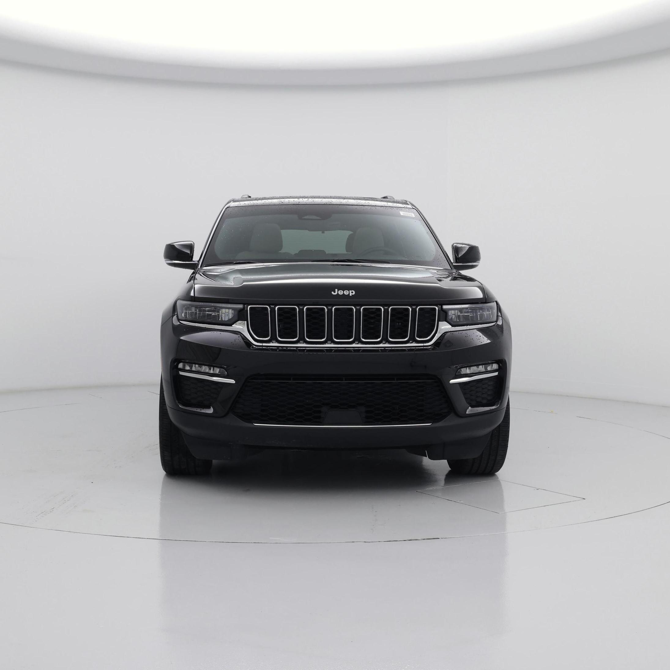 Thumbnail: 2025 Jeep Grand Cherokee - 5