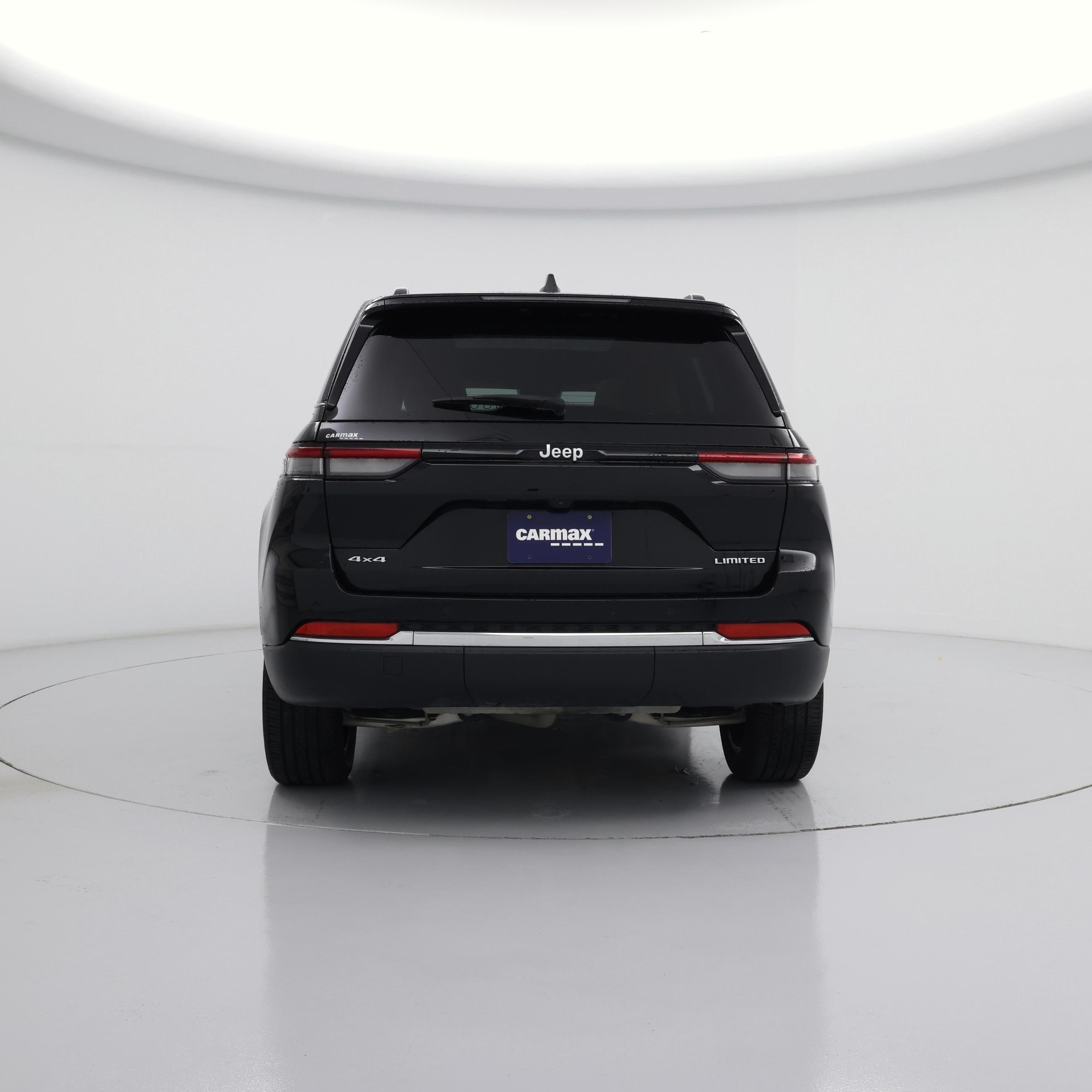 Thumbnail: 2025 Jeep Grand Cherokee - 6