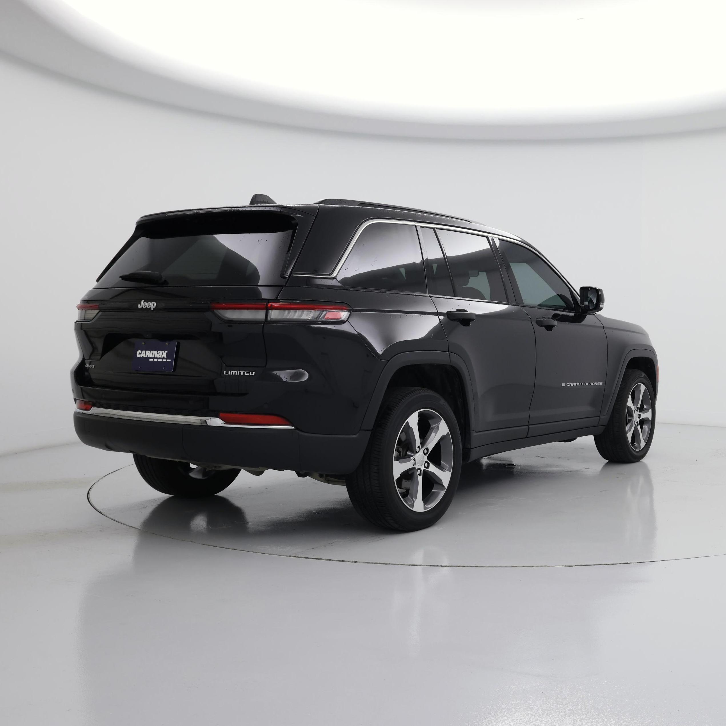 Thumbnail: 2025 Jeep Grand Cherokee - 8