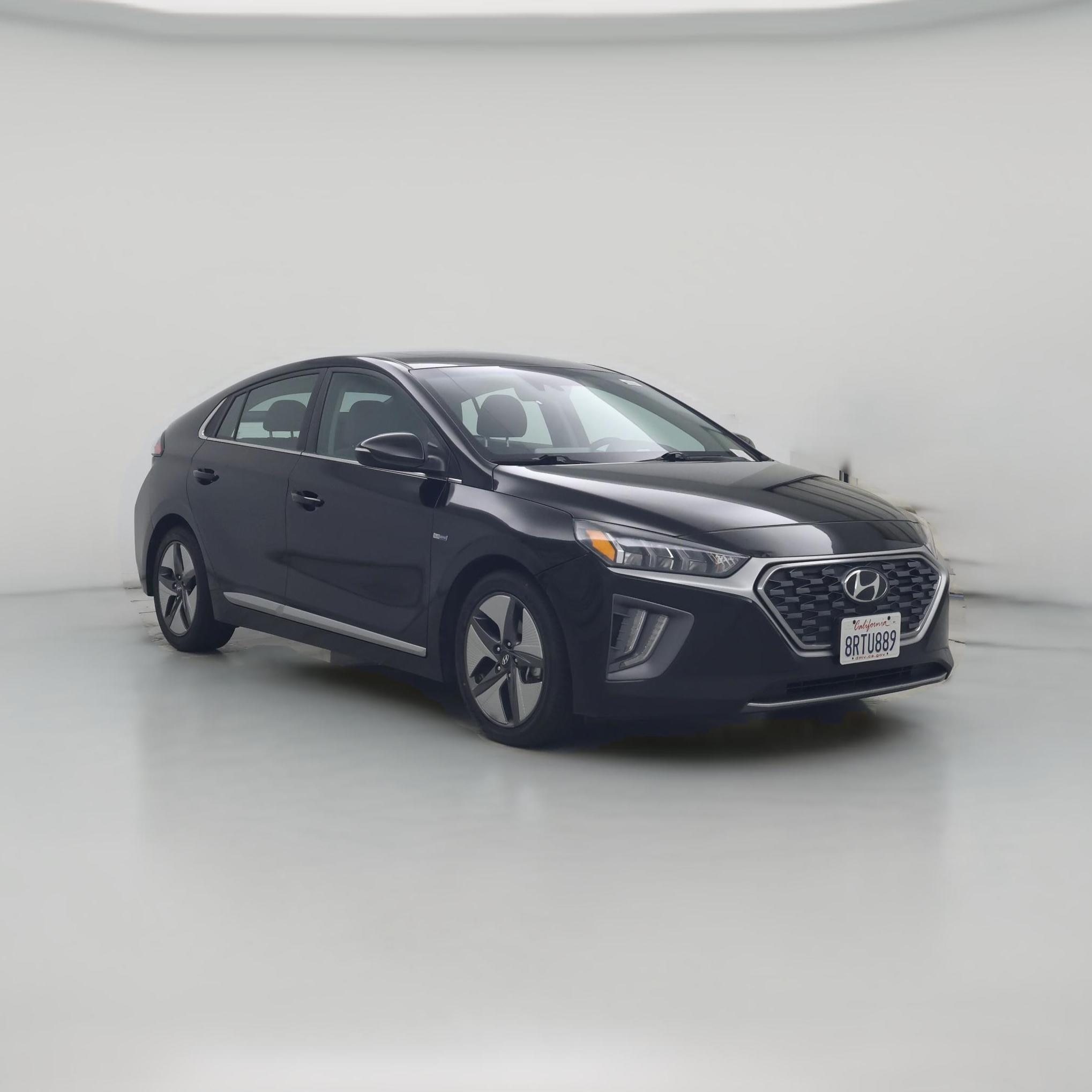 Thumbnail: 2020 Hyundai Ioniq - 1