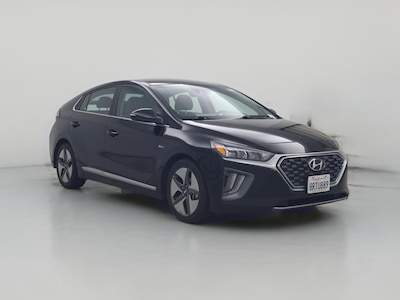 2020 Hyundai Ioniq Hybrid SEL