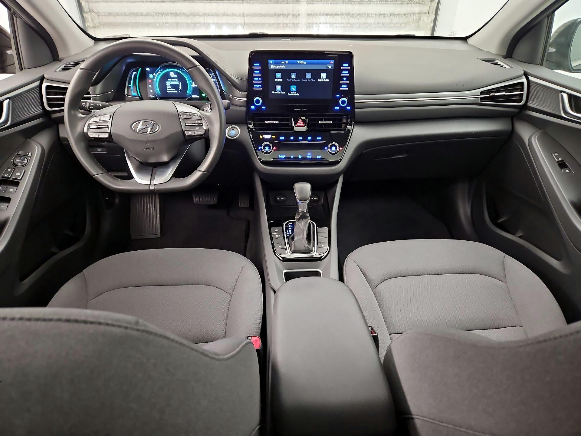 Thumbnail: 2020 Hyundai Ioniq - 9