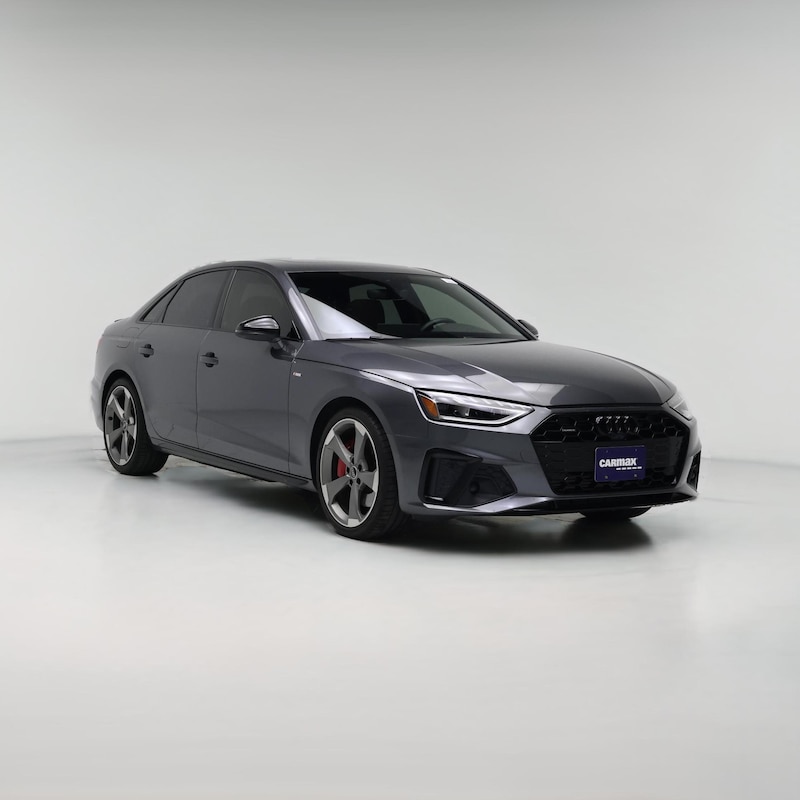 2024 Audi A4 S-Line Premium Plus
