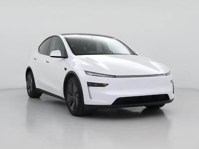 2026 Tesla Model Y Long Range