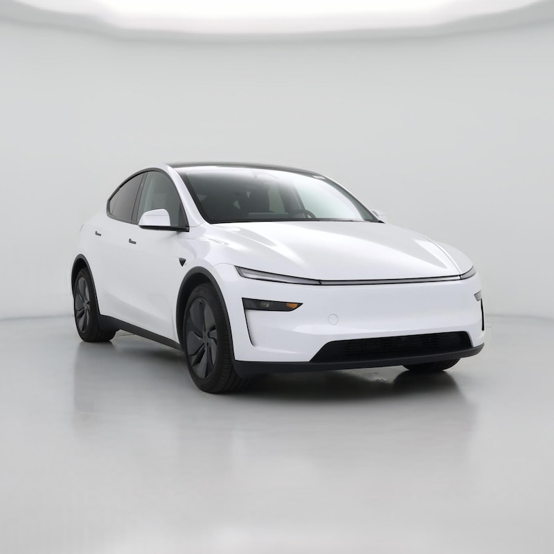 2026 Tesla Model Y Long Range