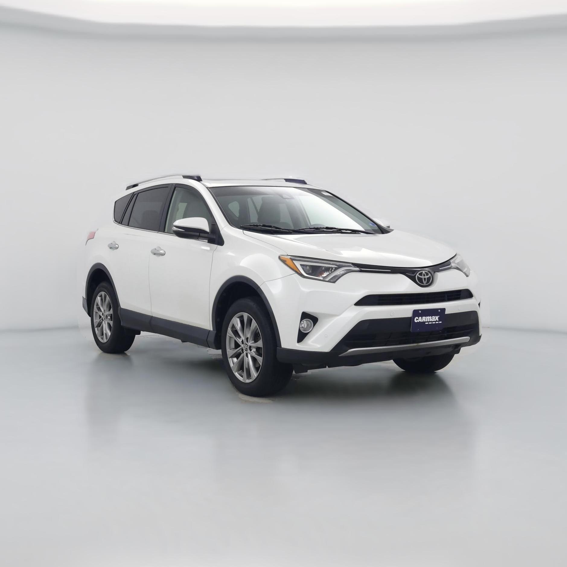 Thumbnail: 2016 Toyota RAV4 - 1