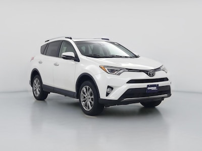 2016 Toyota RAV4 Limited