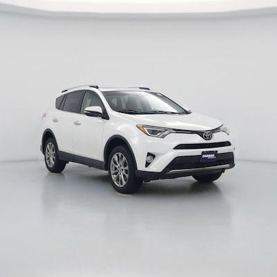 2016 Toyota RAV4 Limited
