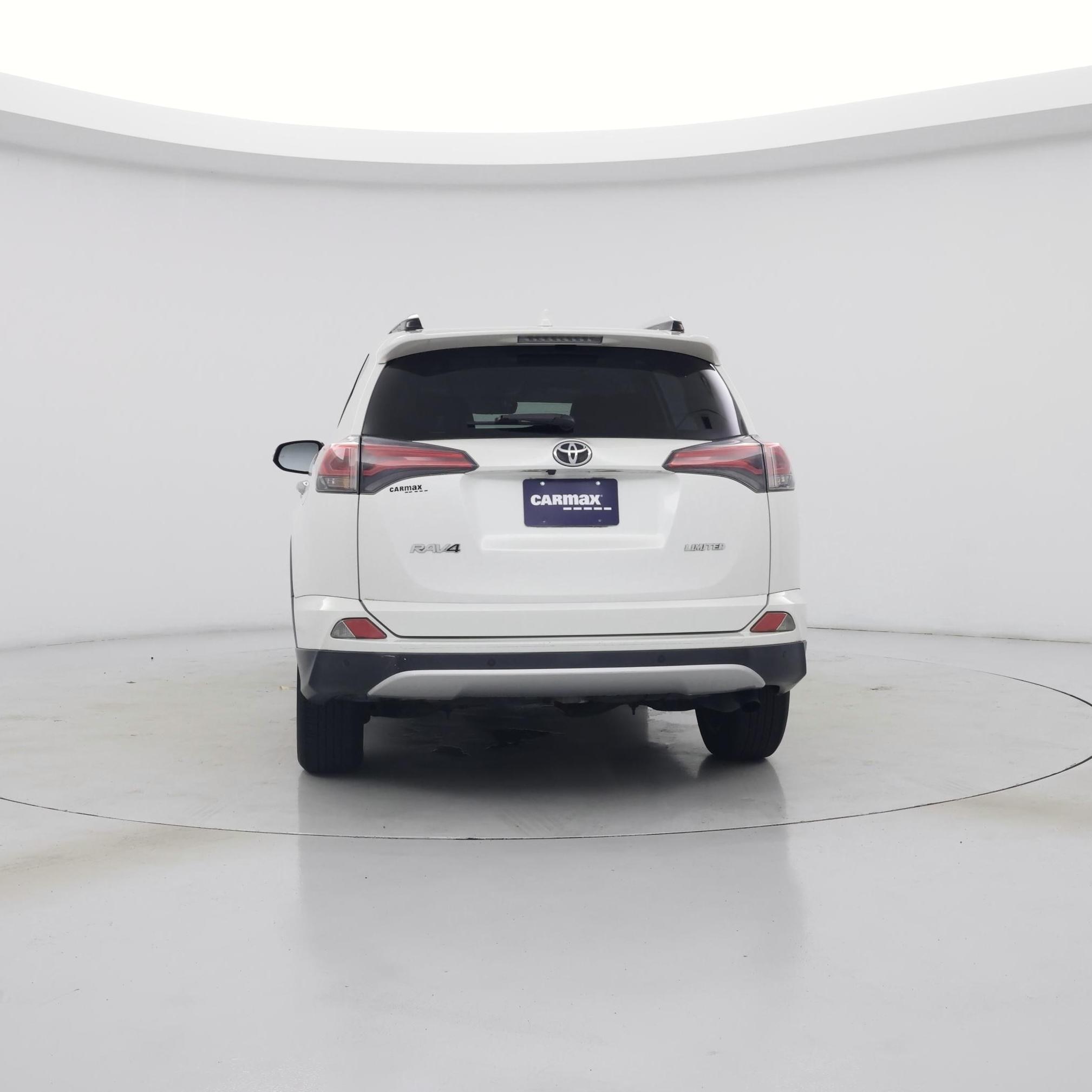 Thumbnail: 2016 Toyota RAV4 - 6