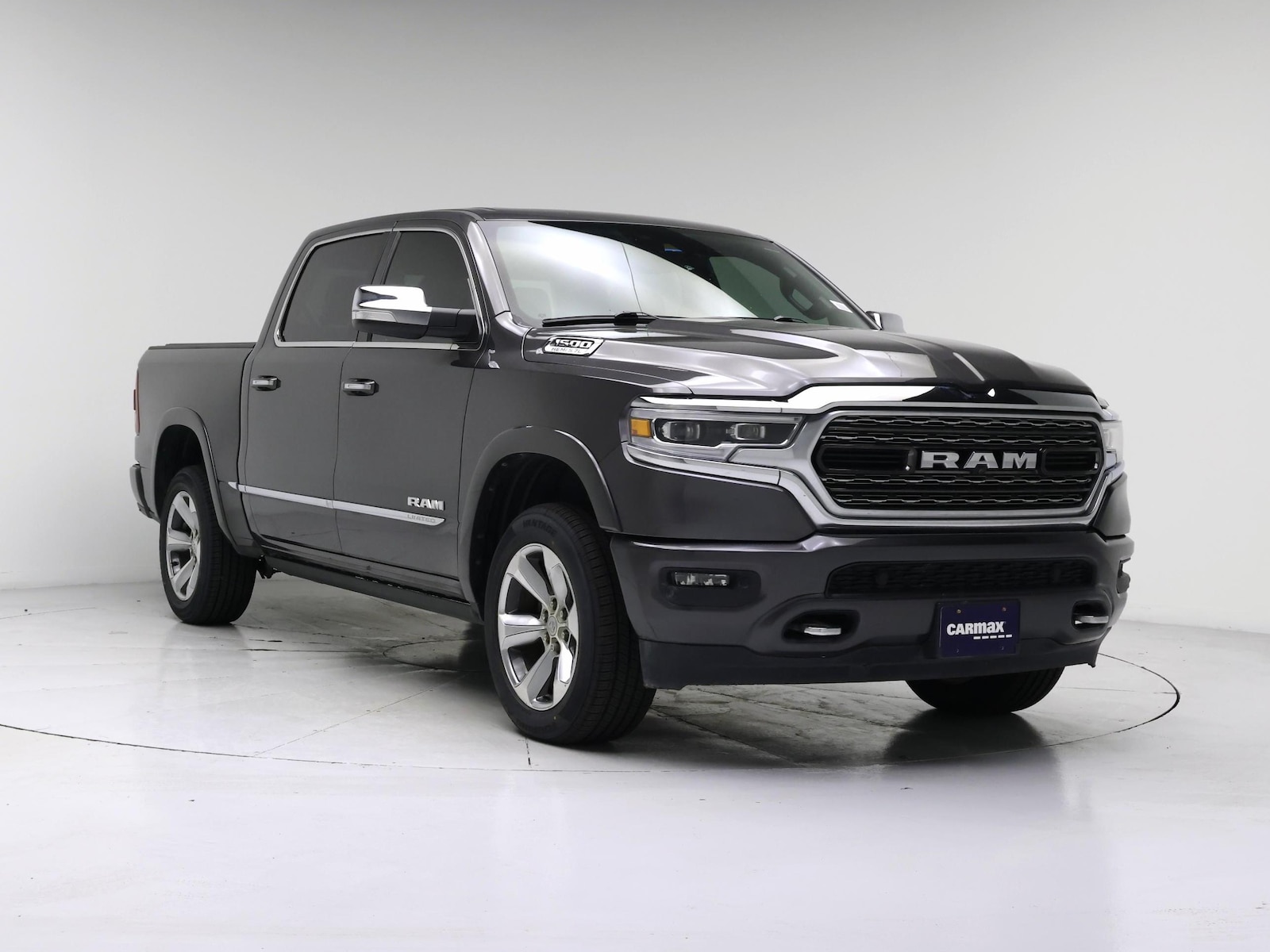 2019 RAM Ram 1500 Pickup Limited - Photo 2