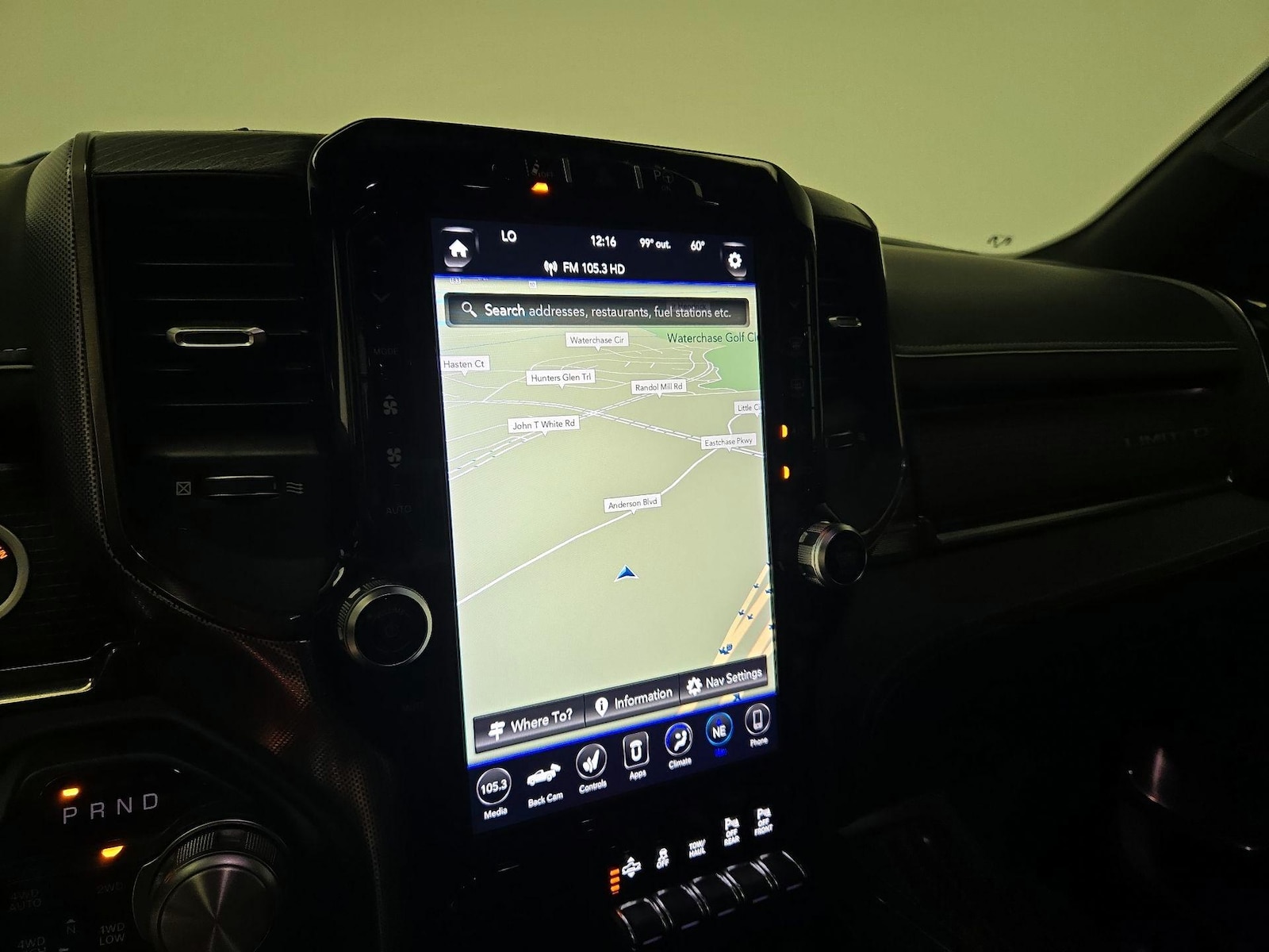 2019 RAM Ram 1500 Pickup Limited - Photo 15