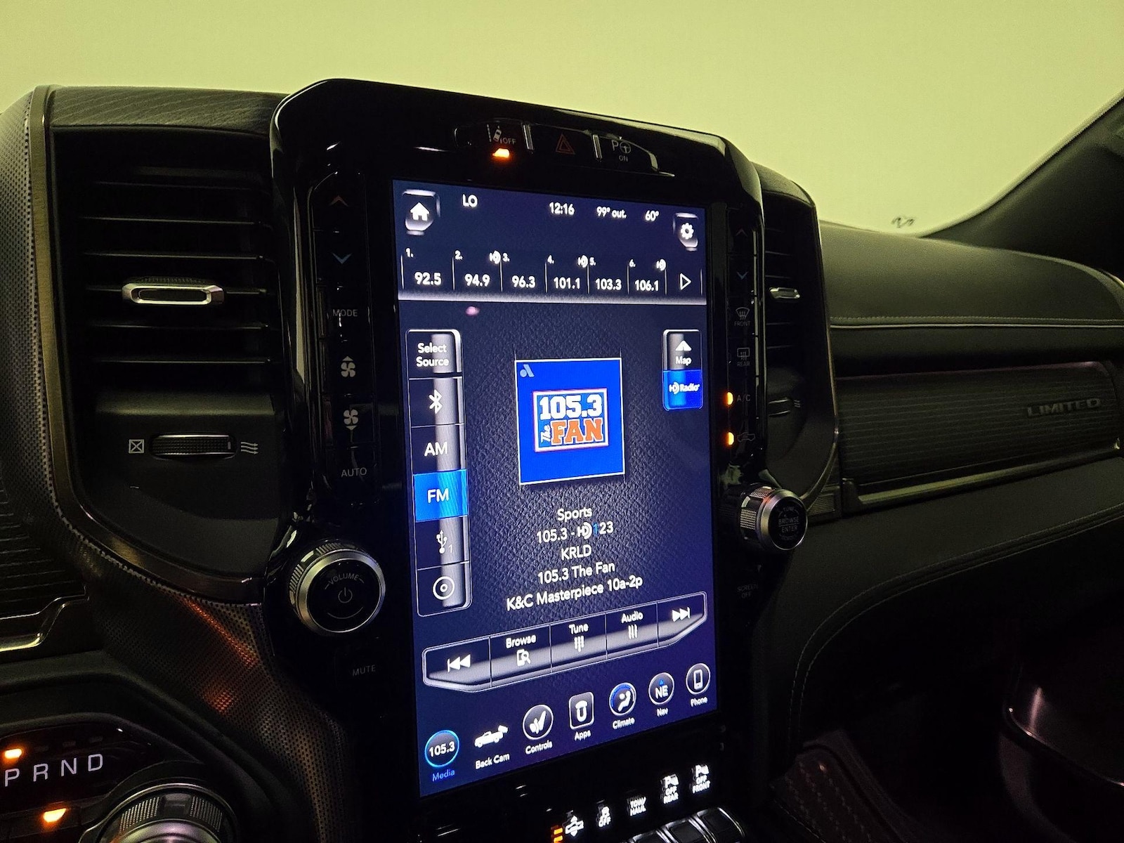 2019 RAM Ram 1500 Pickup Limited - Photo 17