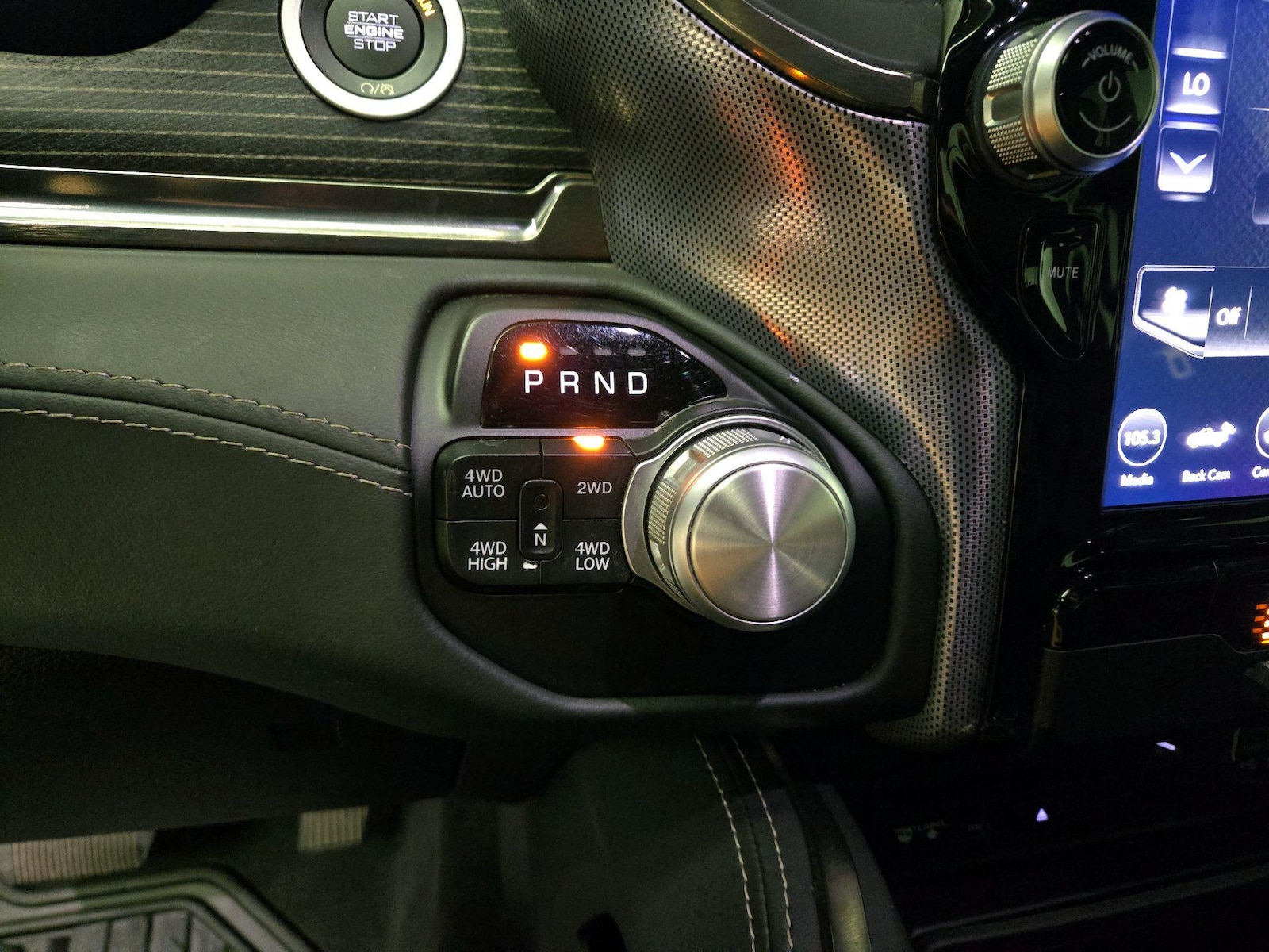 2019 RAM Ram 1500 Pickup Limited - Photo 19