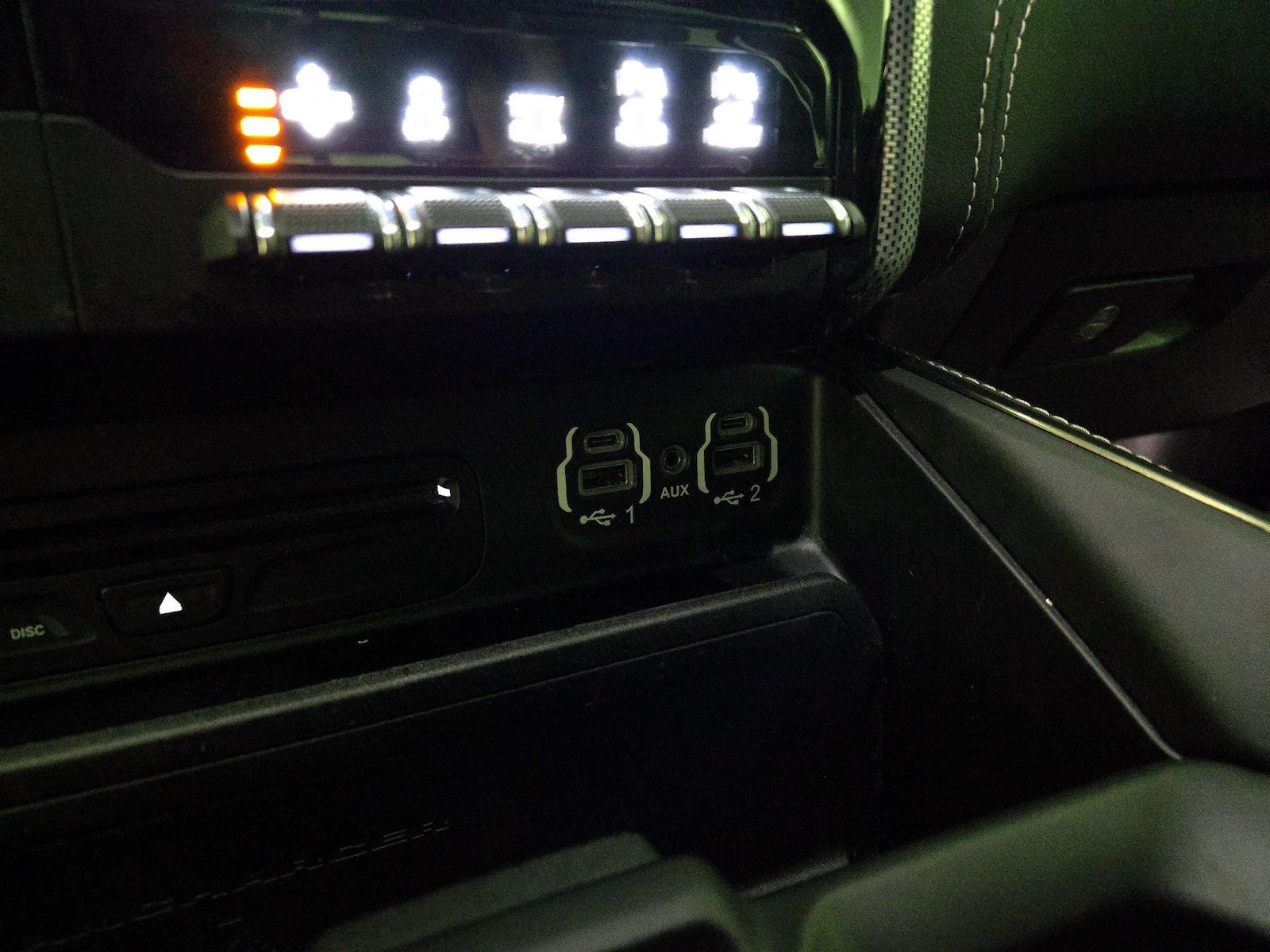 2019 RAM Ram 1500 Pickup Limited - Photo 20