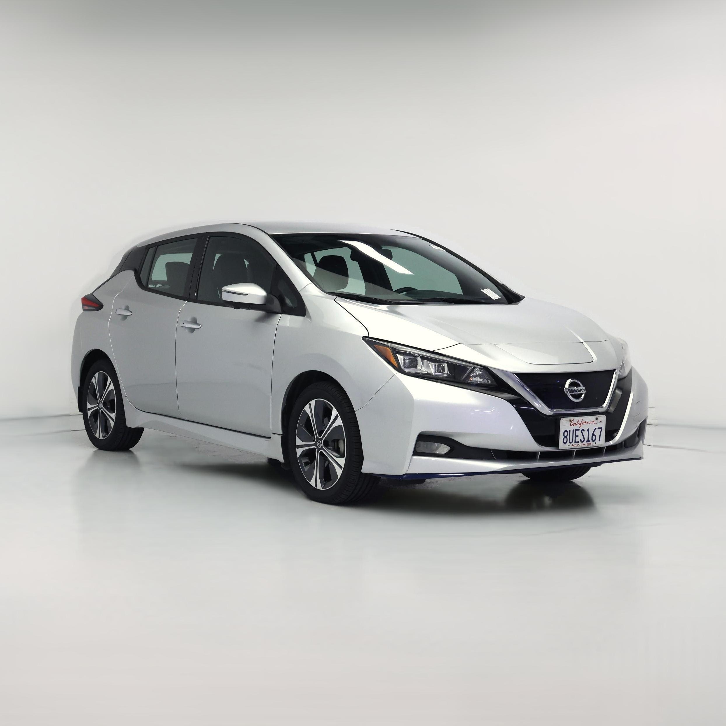 Thumbnail: 2020 Nissan Leaf - 1