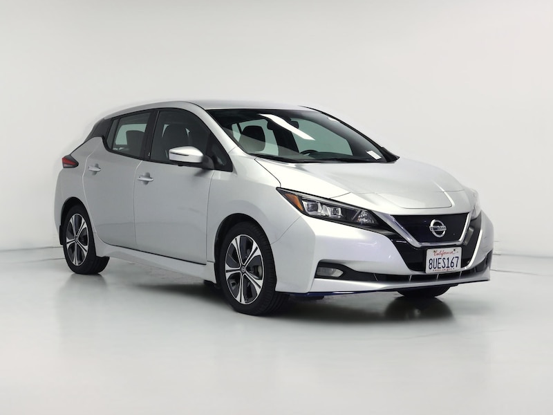 2020 Nissan Leaf SL Plus -
                  Costa Mesa, CA