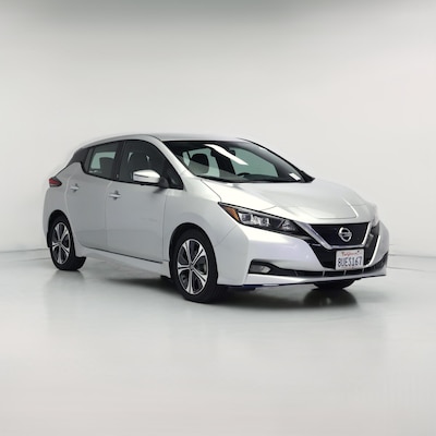 2020 Nissan Leaf SL PLUS