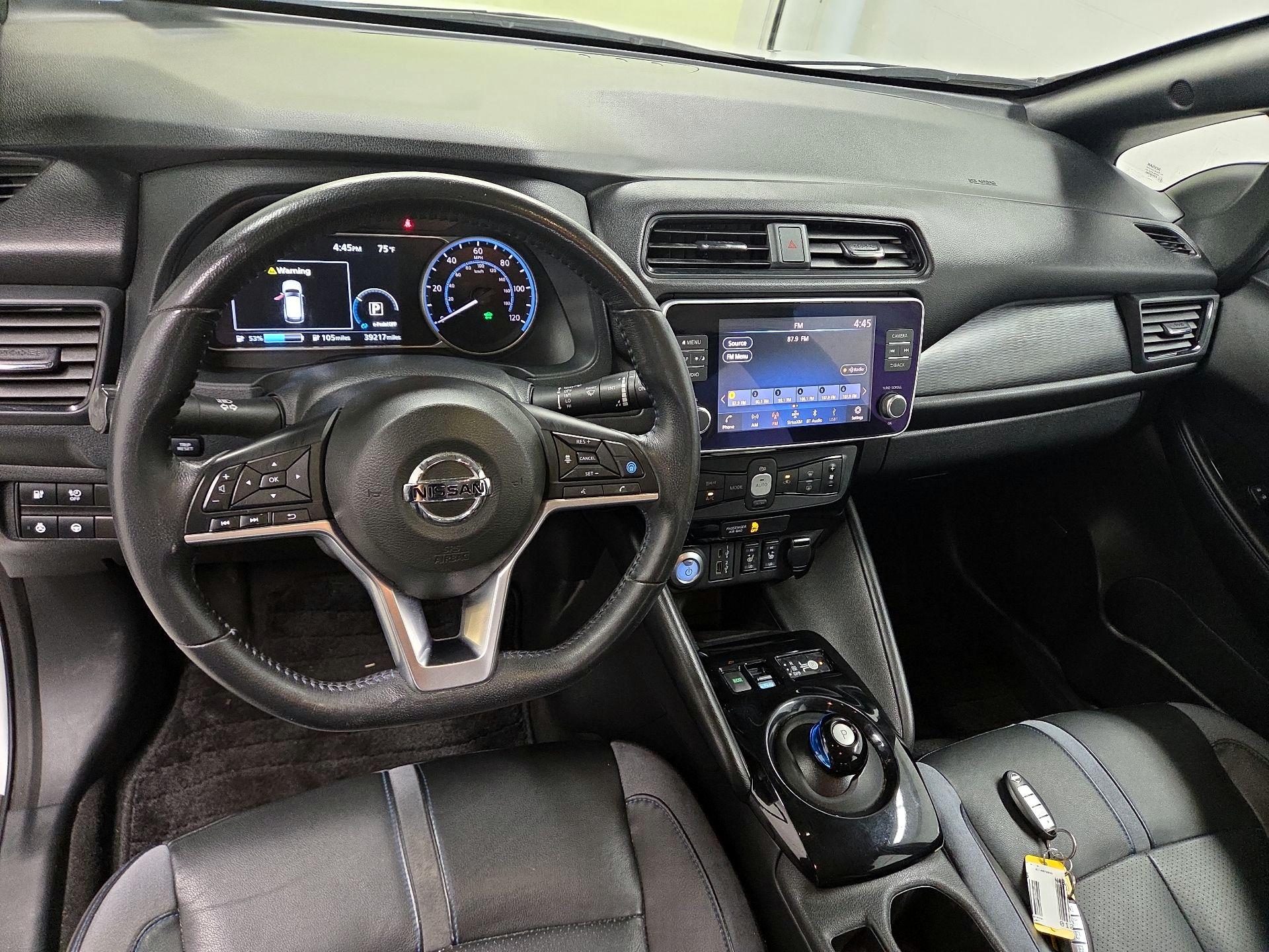 Thumbnail: 2020 Nissan Leaf - 9