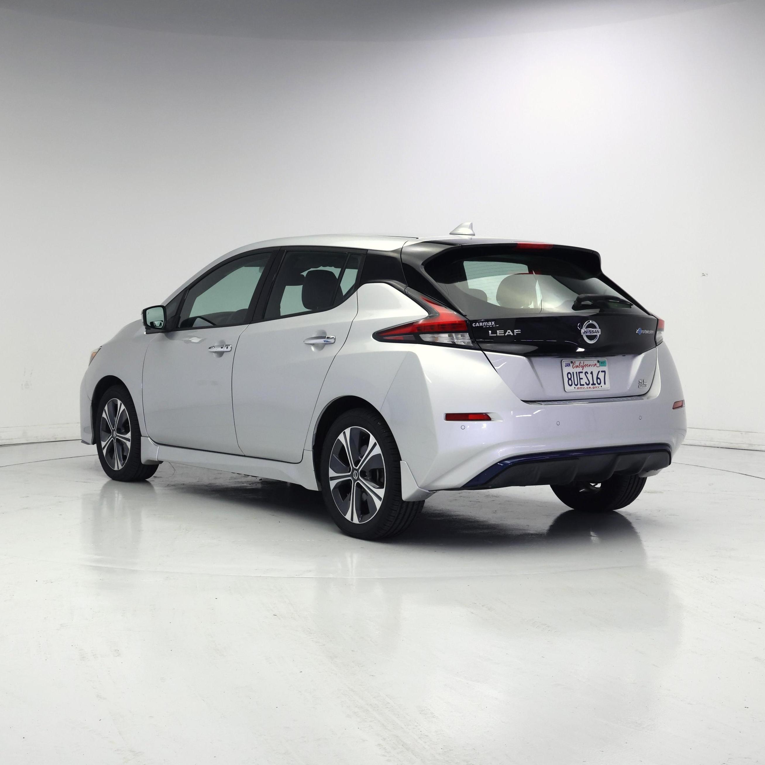 Thumbnail: 2020 Nissan Leaf - 2