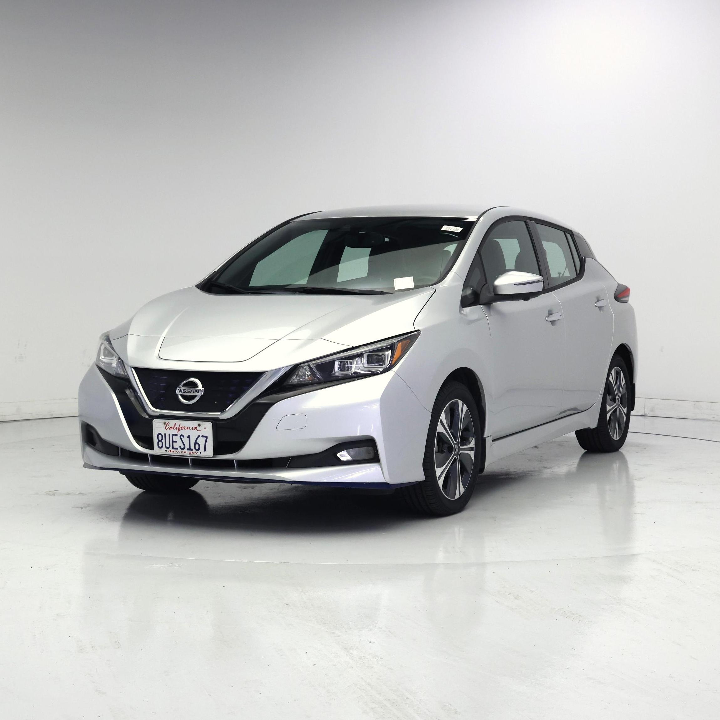 Thumbnail: 2020 Nissan Leaf - 4