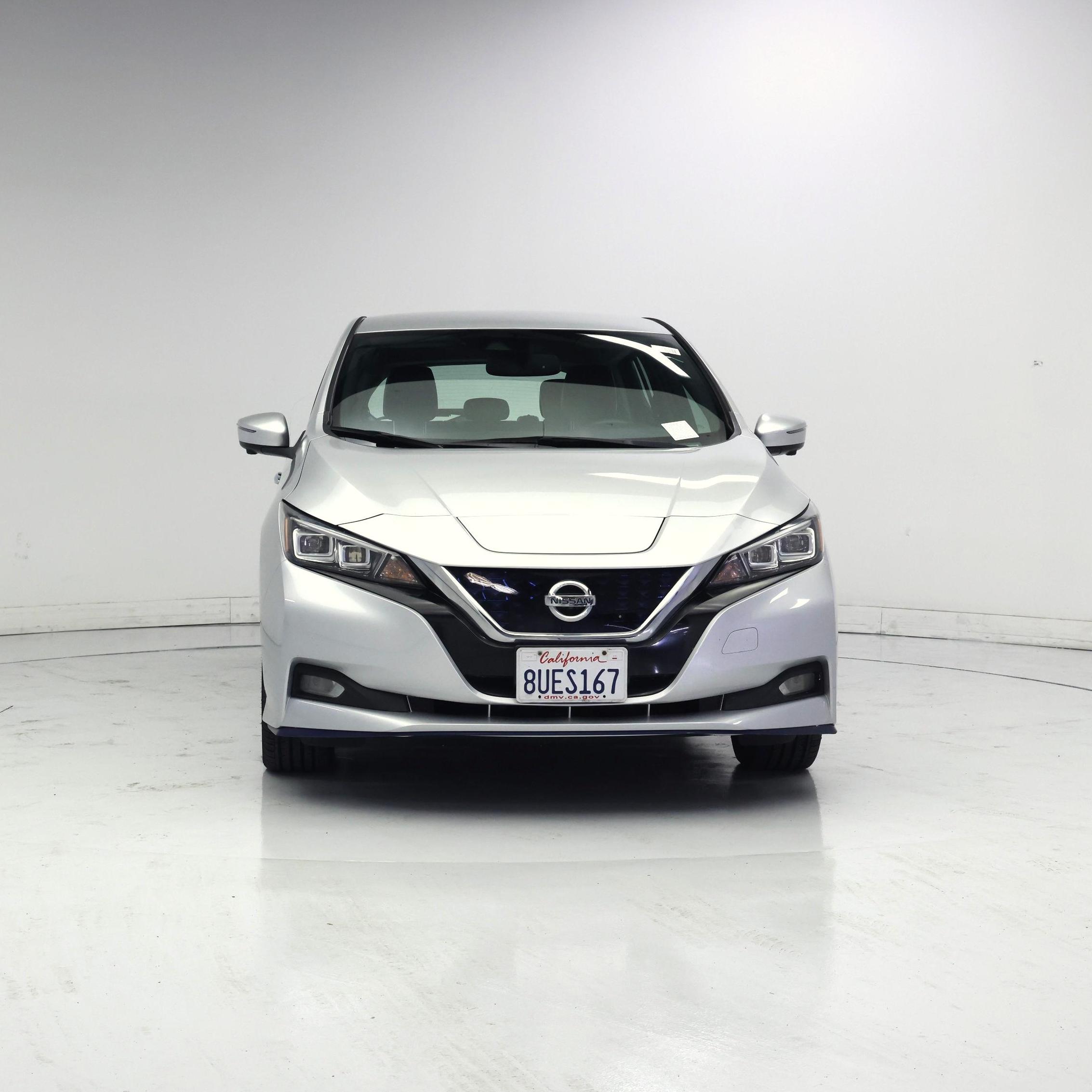 Thumbnail: 2020 Nissan Leaf - 5