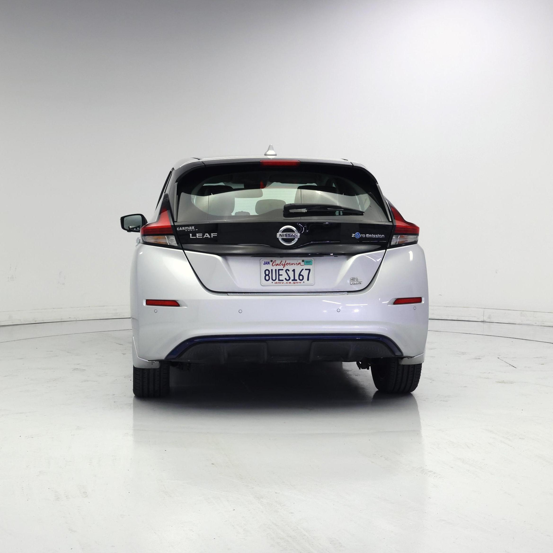 Thumbnail: 2020 Nissan Leaf - 6