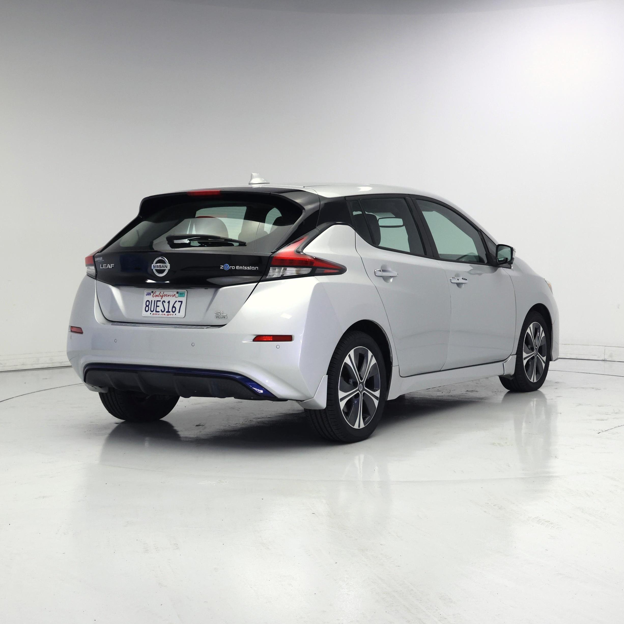 Thumbnail: 2020 Nissan Leaf - 8