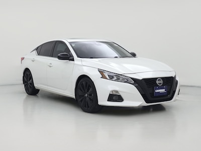 2022 Nissan Altima SR