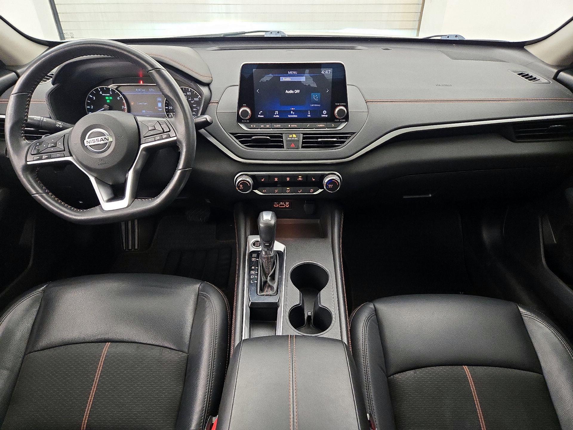 Thumbnail: 2022 Nissan Altima - 9