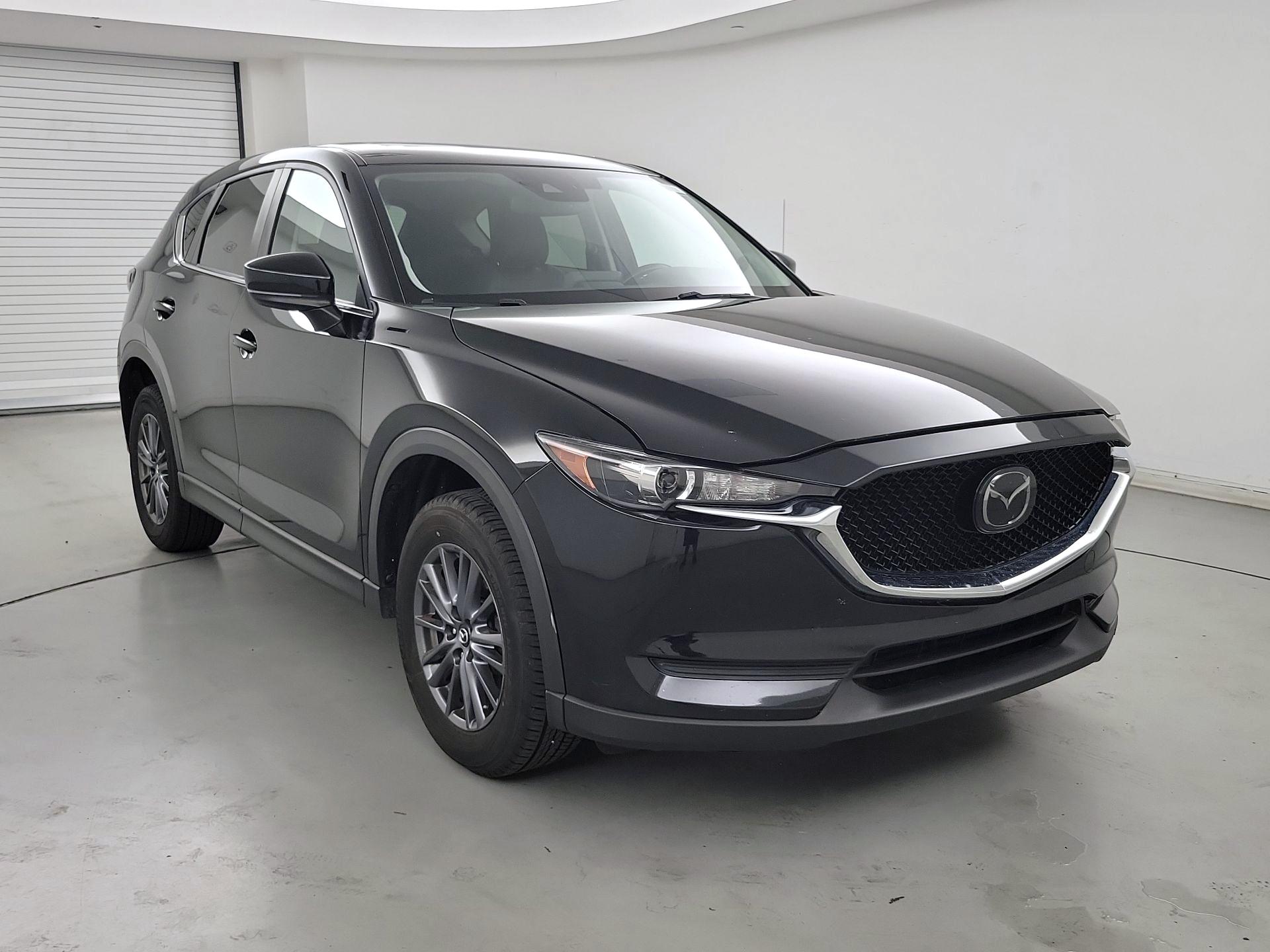 Thumbnail: 2020 Mazda CX-5 - 1