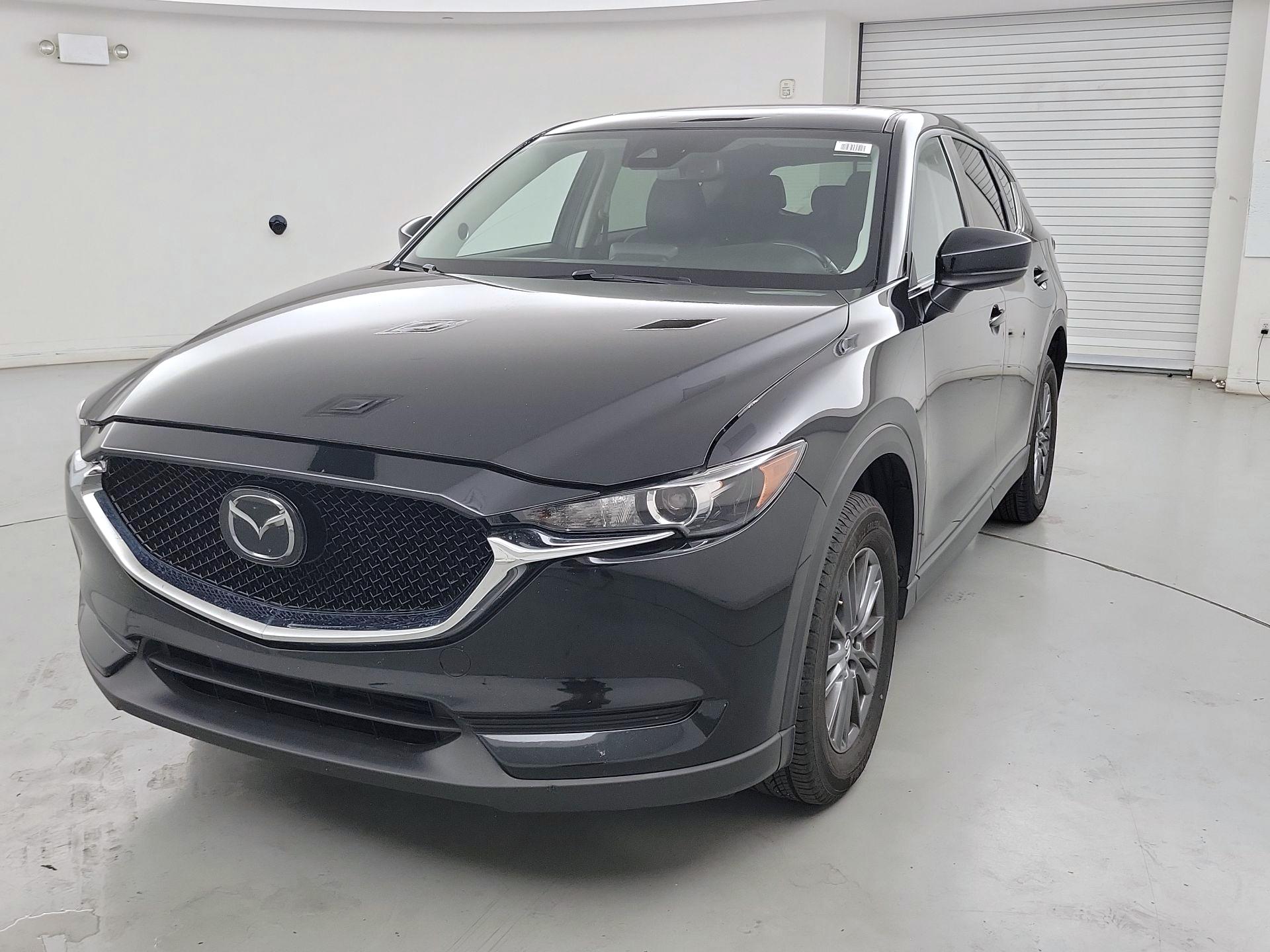 Thumbnail: 2020 Mazda CX-5 - 3
