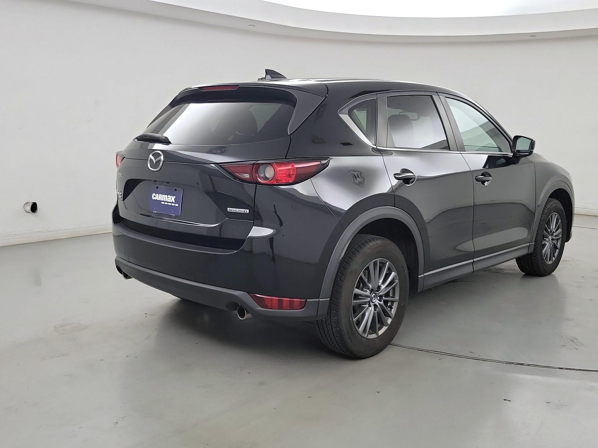 Thumbnail: 2020 Mazda CX-5 - 5
