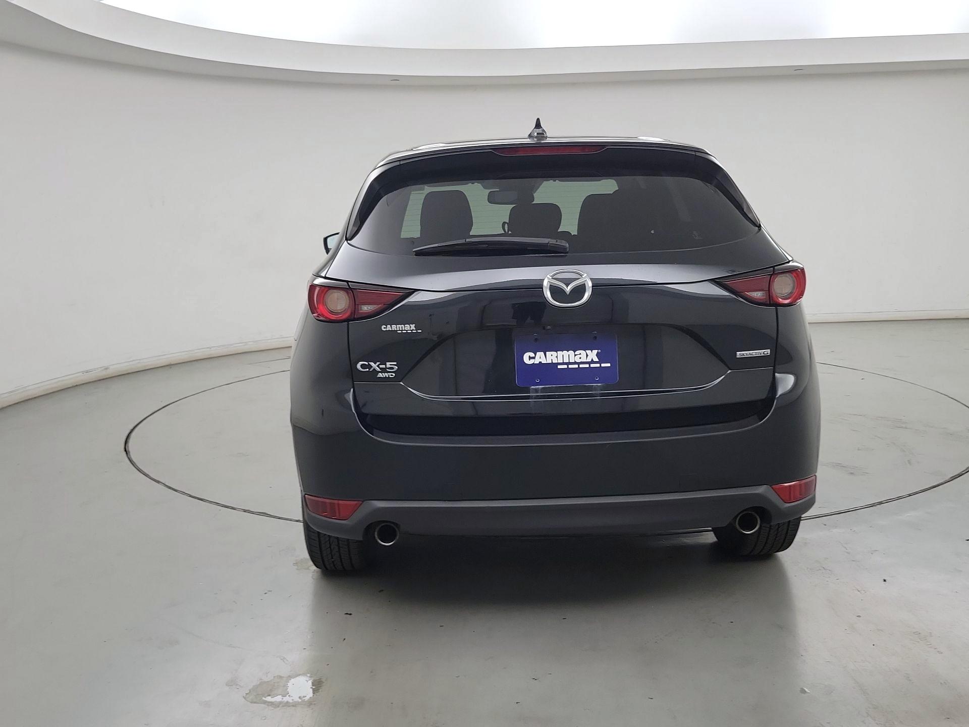 Thumbnail: 2020 Mazda CX-5 - 6
