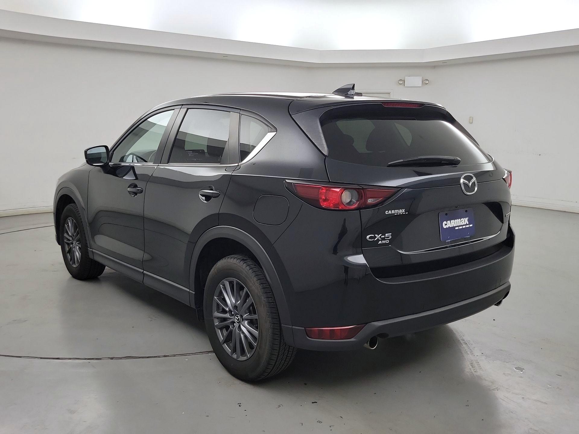 Thumbnail: 2020 Mazda CX-5 - 7