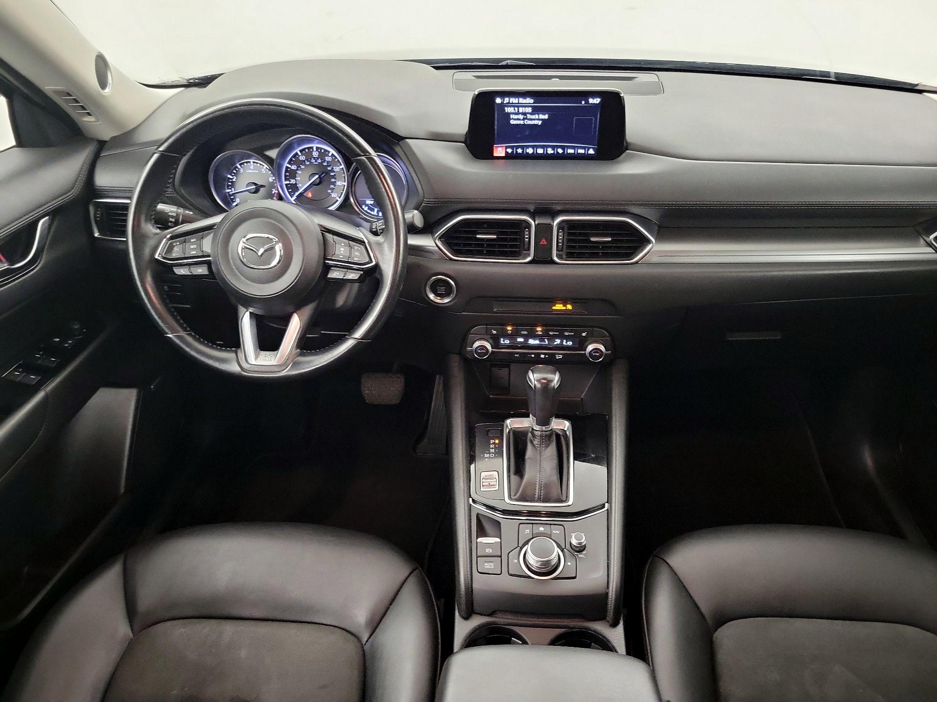 Thumbnail: 2020 Mazda CX-5 - 8