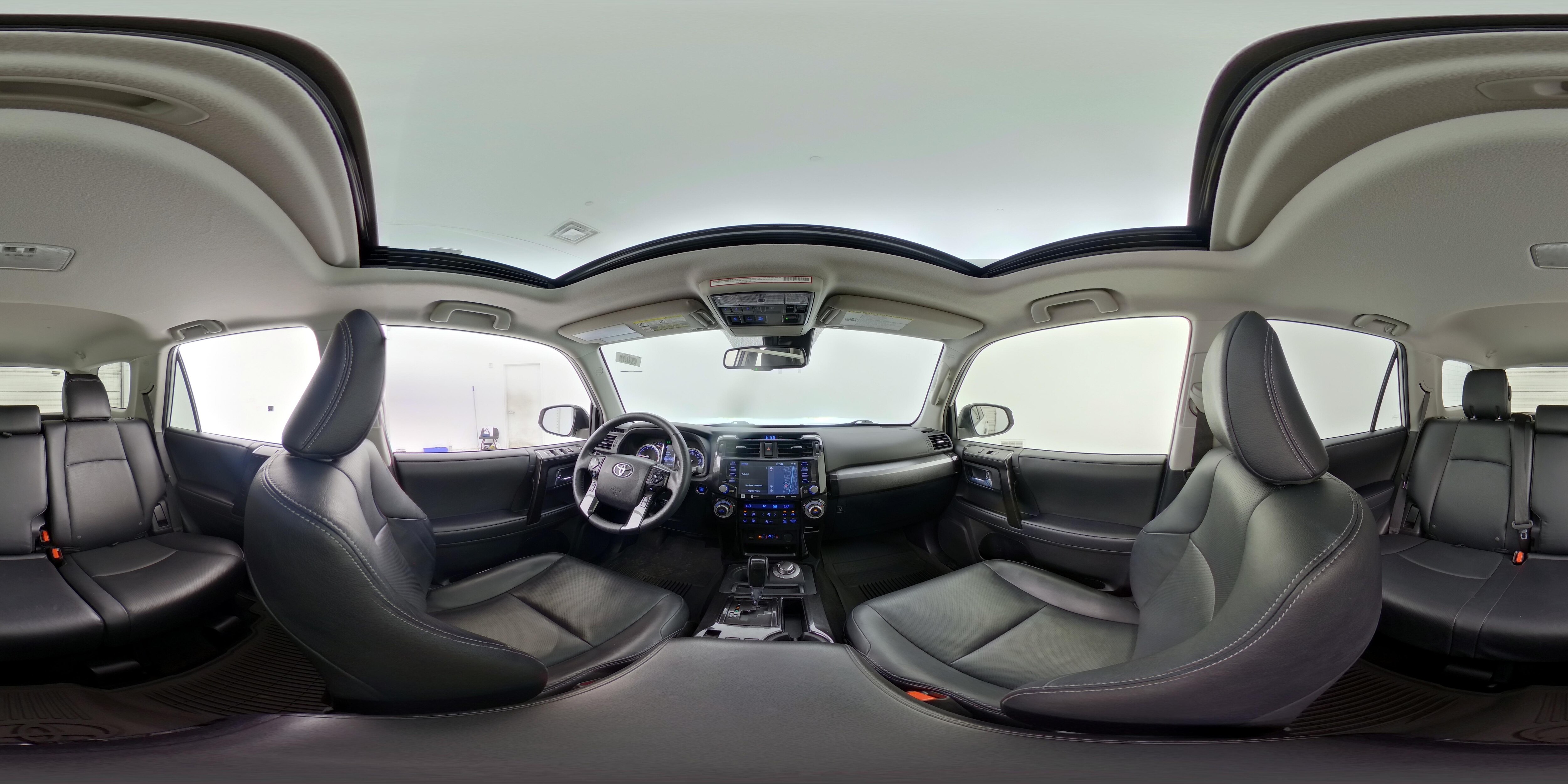 2021 Toyota 4Runner Night Shade - Photo 26