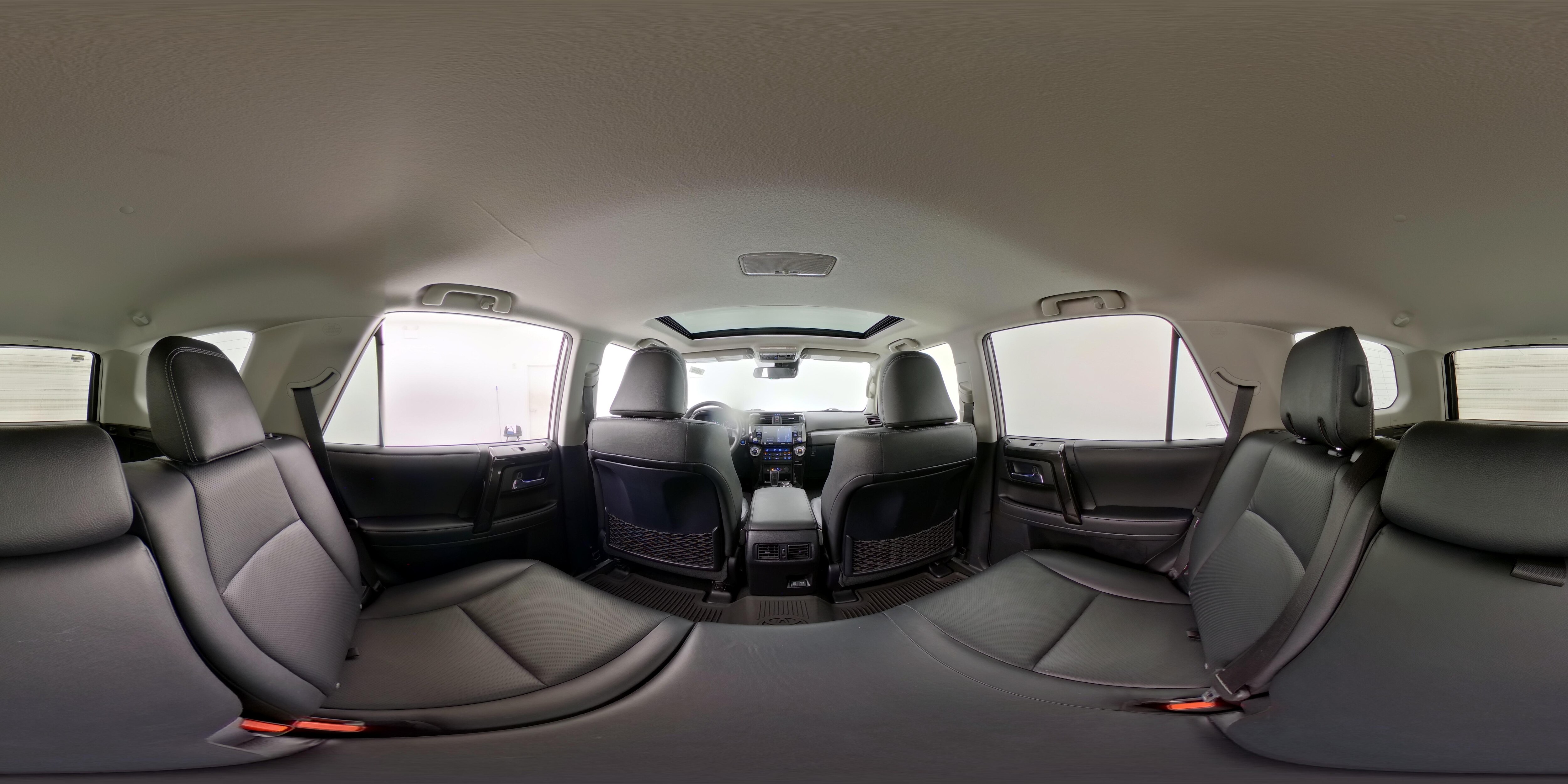 2021 Toyota 4Runner Night Shade - Photo 27