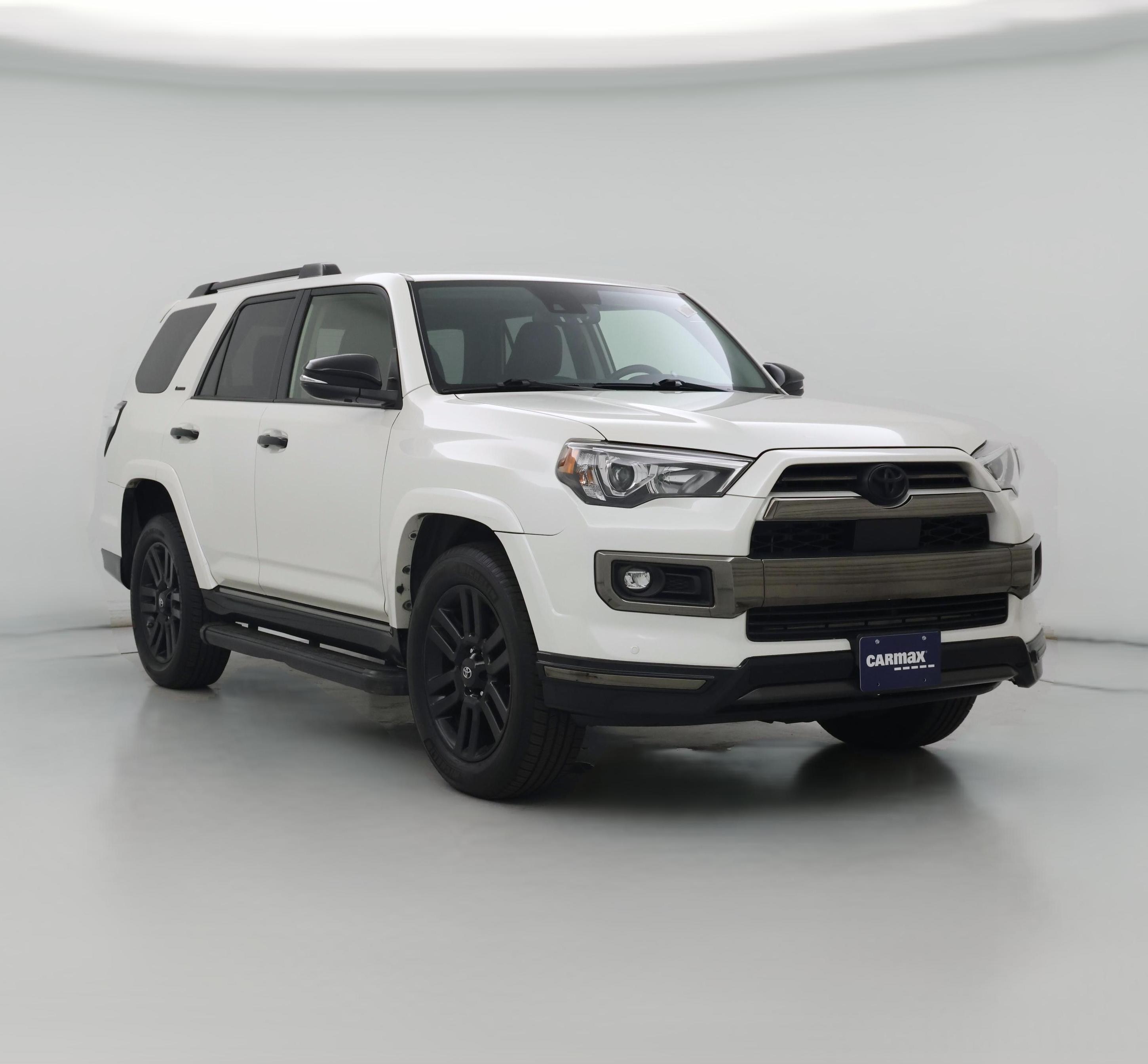 Thumbnail: 2021 Toyota 4Runner - 1