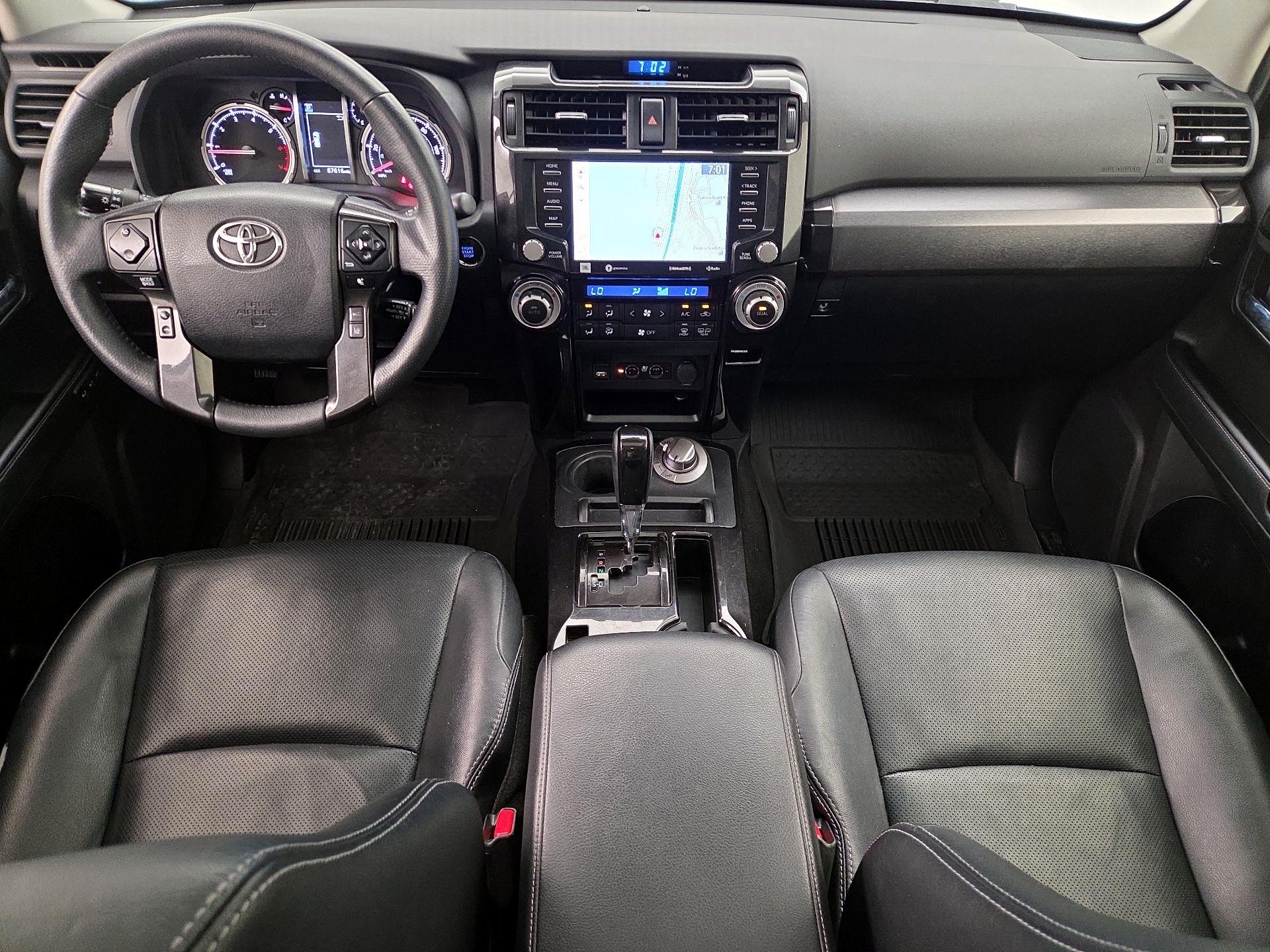 Thumbnail: 2021 Toyota 4Runner - 9