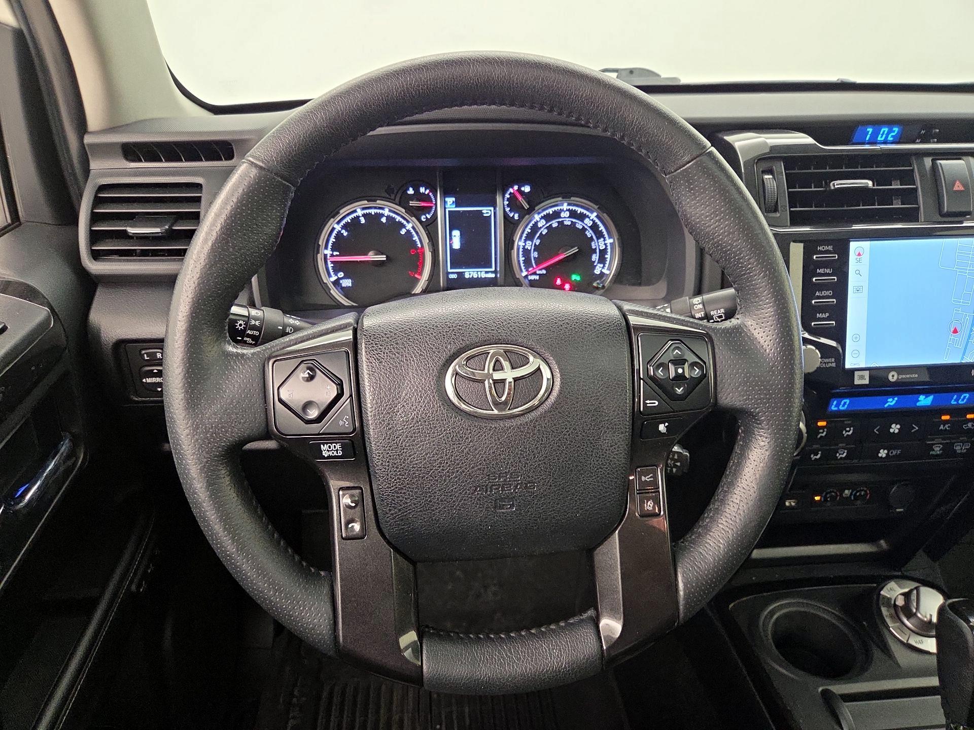 Thumbnail: 2021 Toyota 4Runner - 10