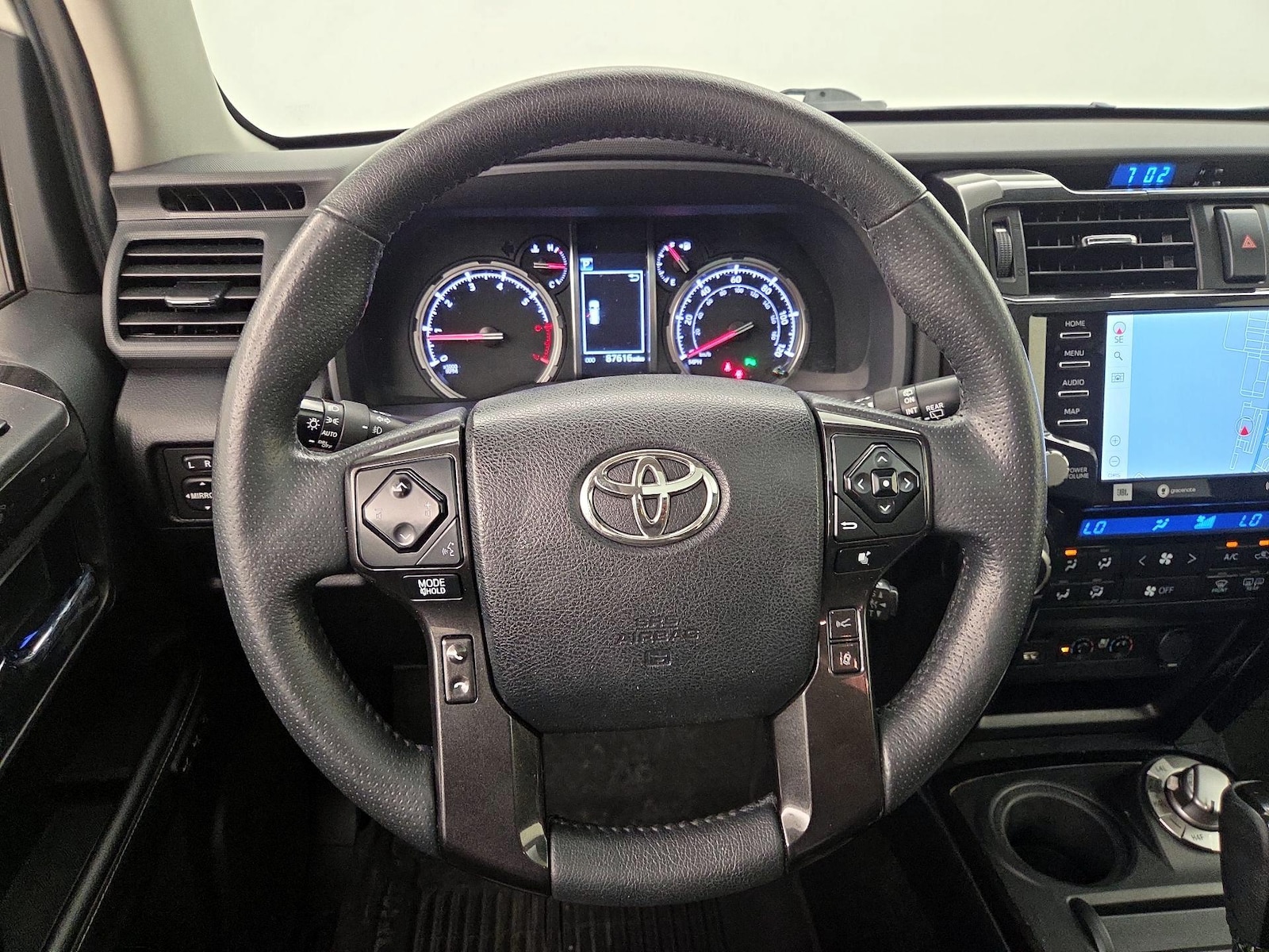2021 Toyota 4Runner Night Shade - Photo 11