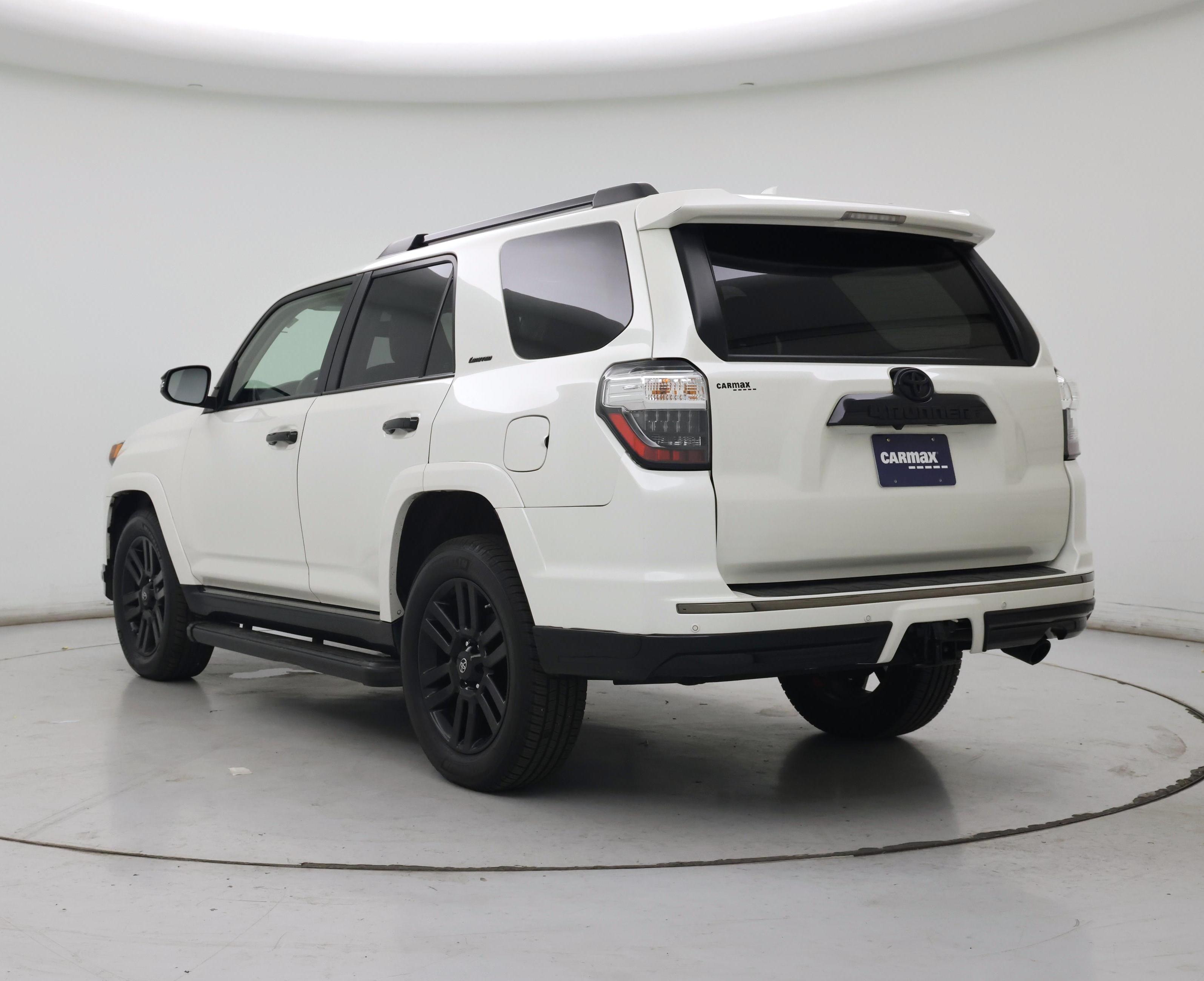 Thumbnail: 2021 Toyota 4Runner - 2