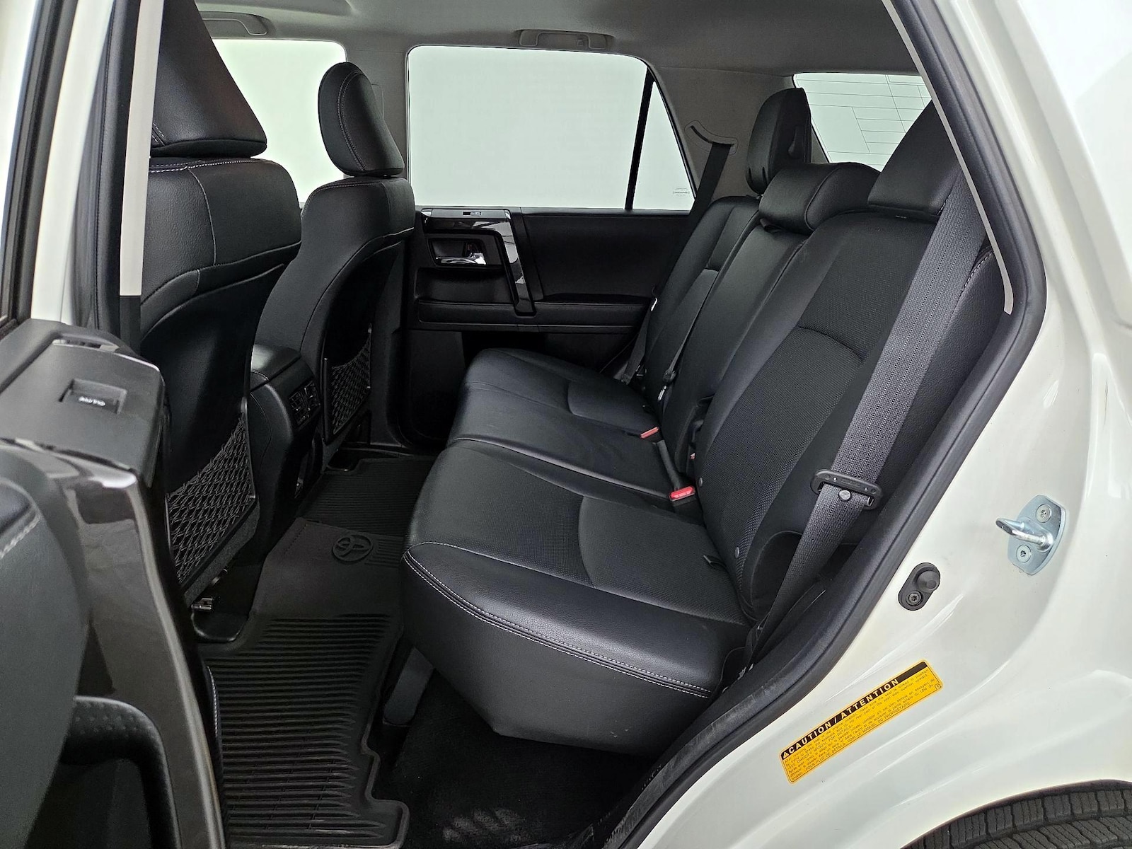 2021 Toyota 4Runner Night Shade - Photo 22