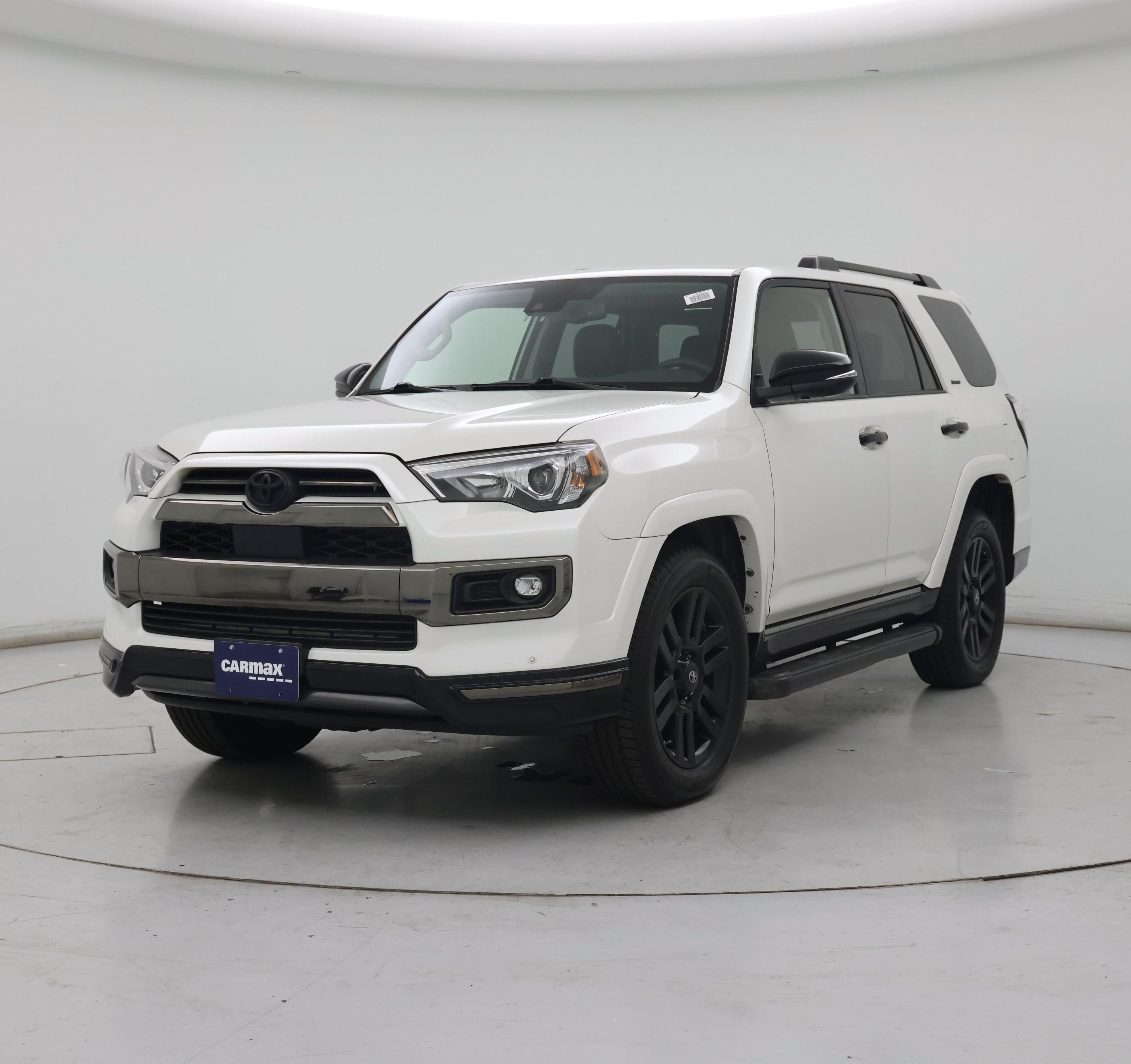Thumbnail: 2021 Toyota 4Runner - 4