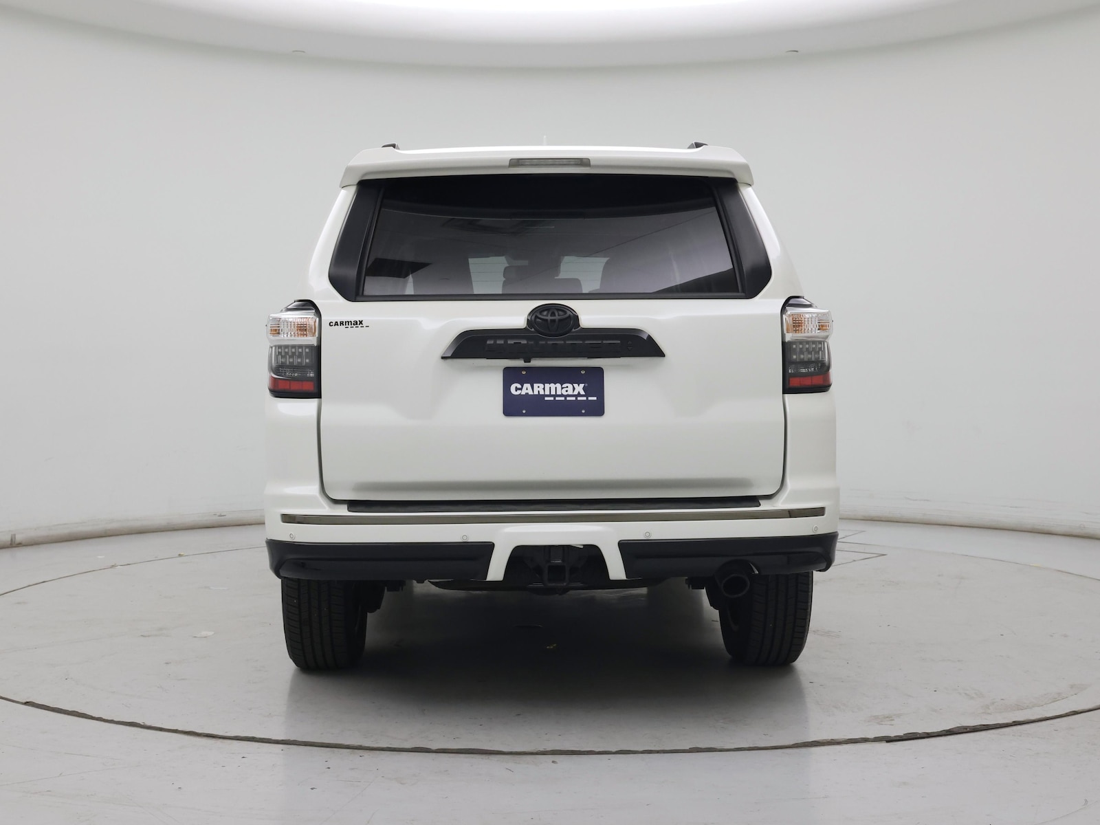 2021 Toyota 4Runner Night Shade - Photo 7